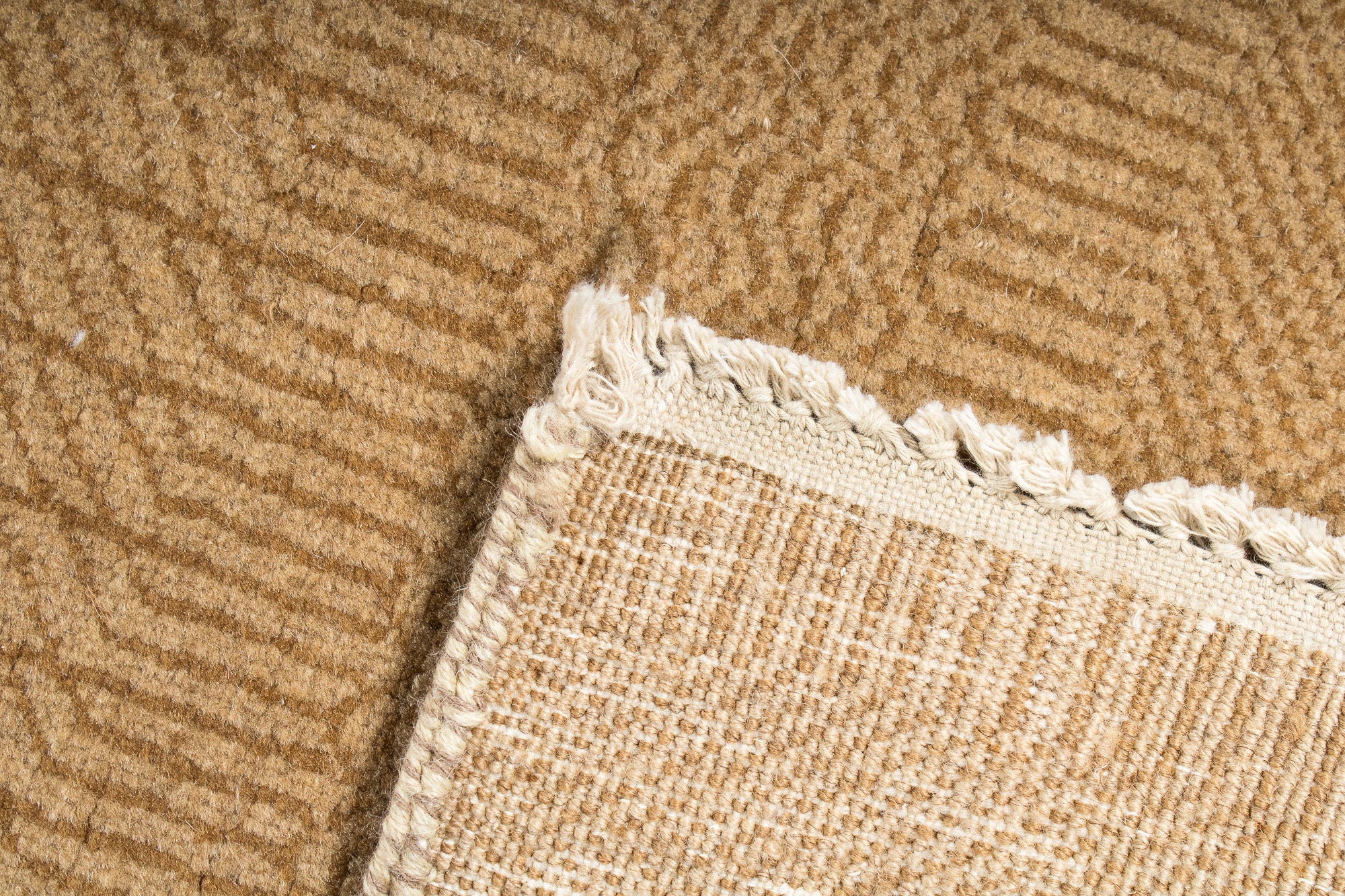 Indian Savannah Rug <br> 2'5 x 12'2