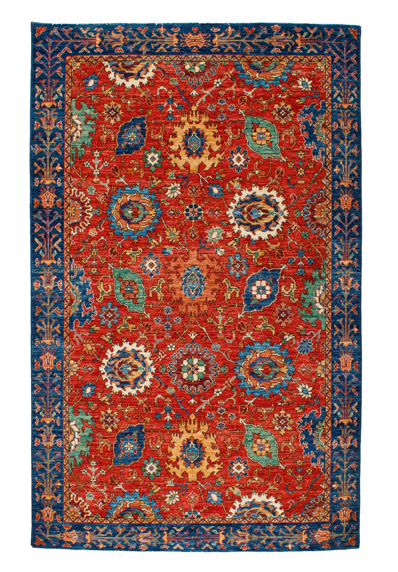 Pak Serapi <br> 5'0 x 8'0