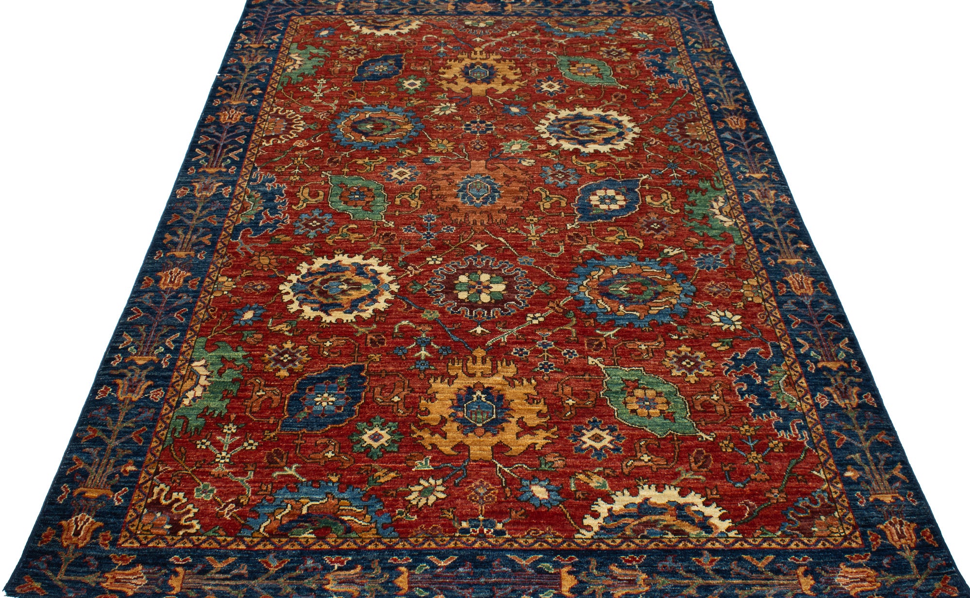 Pak Serapi <br> 5'0 x 8'0