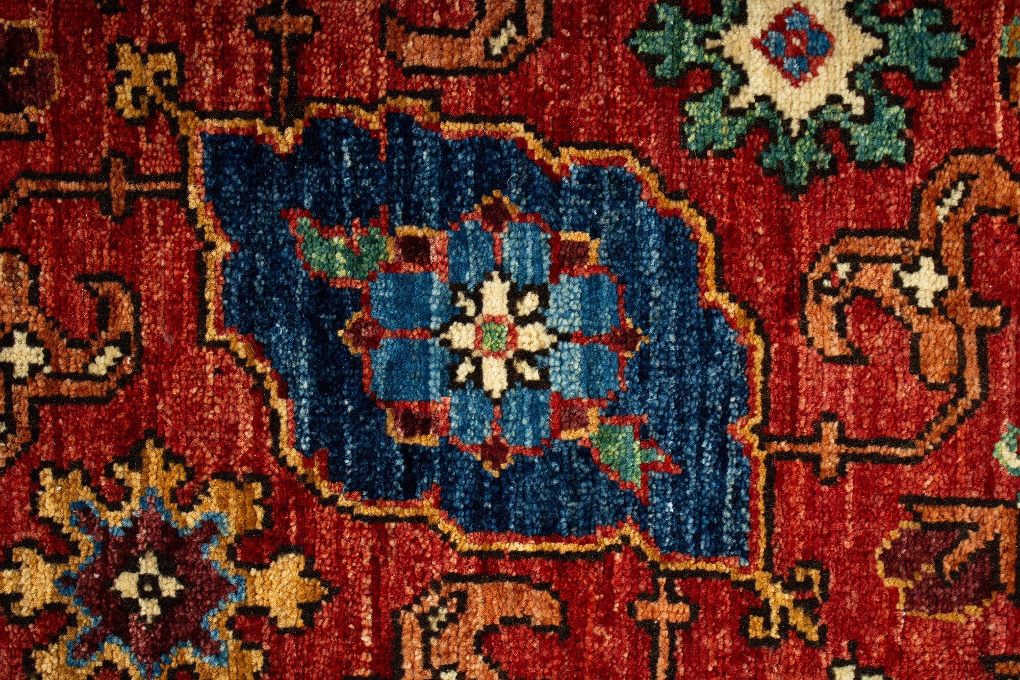 Pak Serapi <br> 5'0 x 8'0