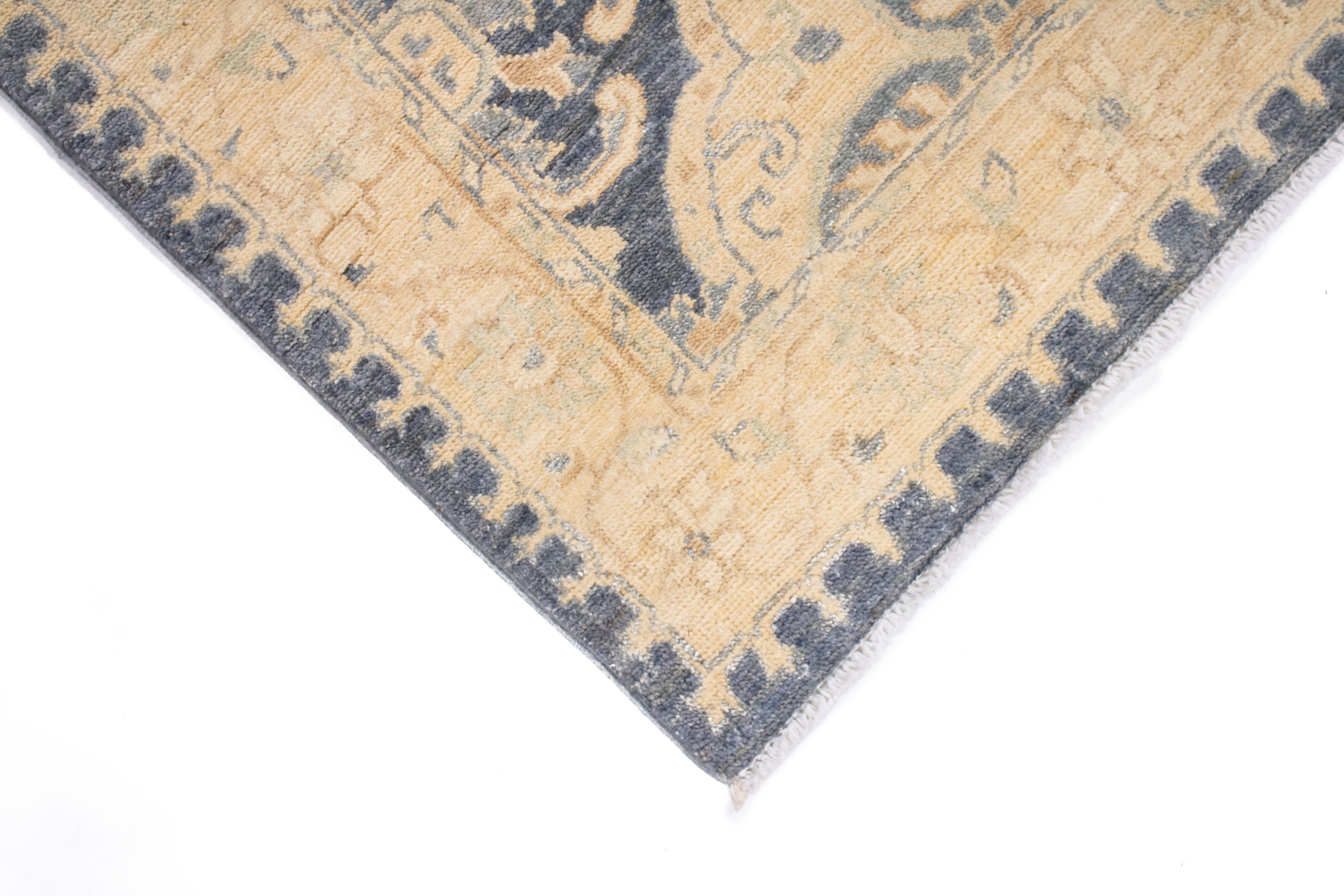 New Pakistan Transitional Runner <br> 2'7 x 9'5