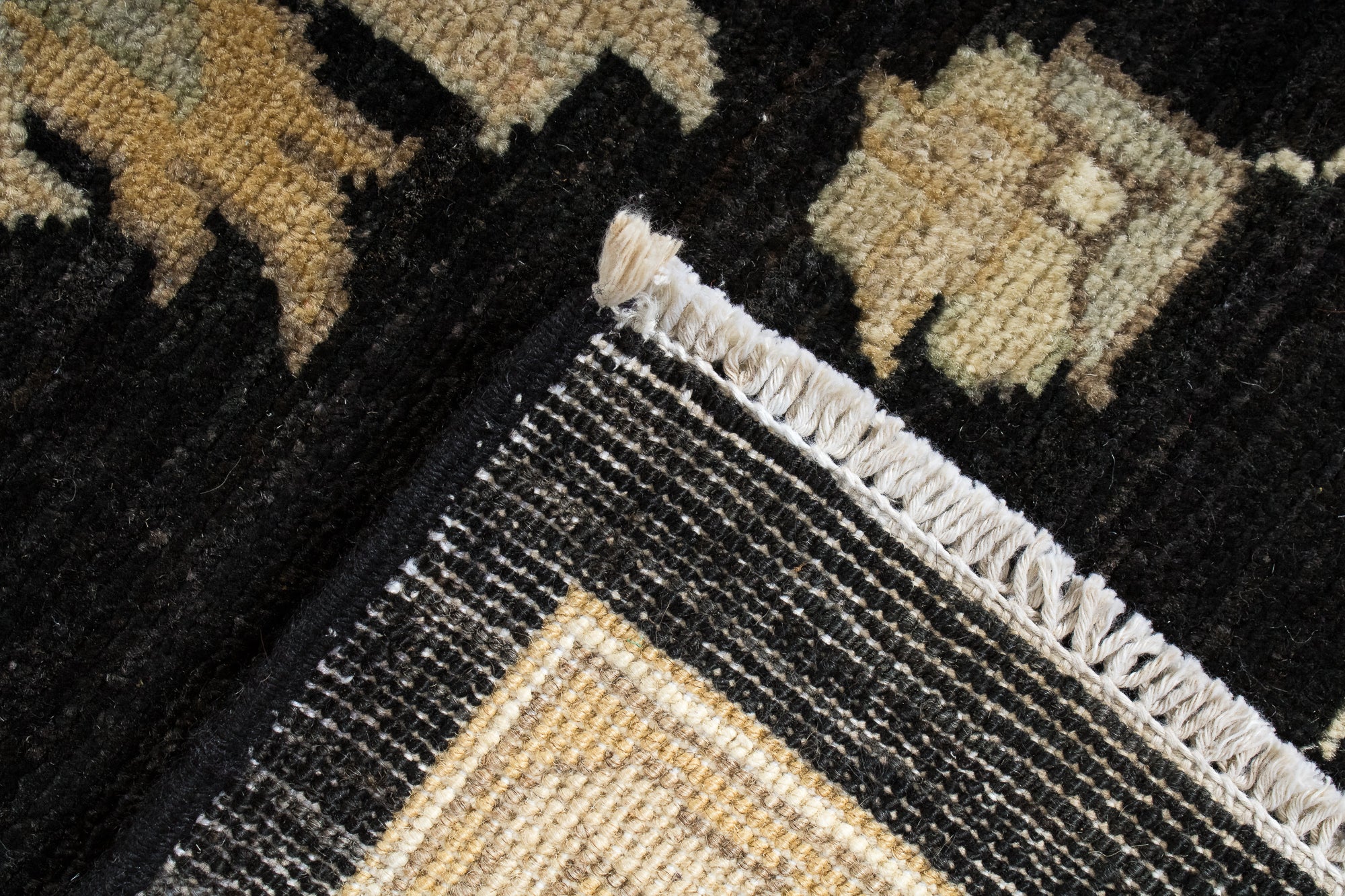 Pak Chobi Rug <br> 2'10 x 14'0