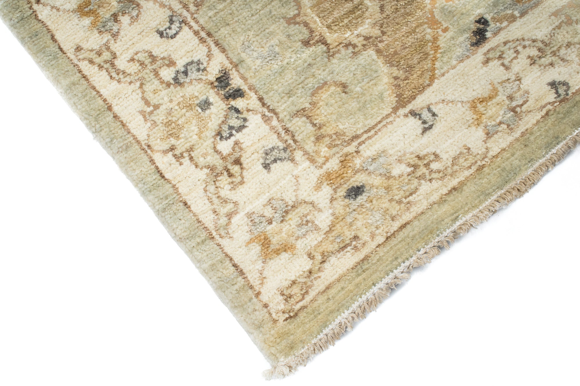 Pak Oushak Runner <br> 2'7 x 16'5