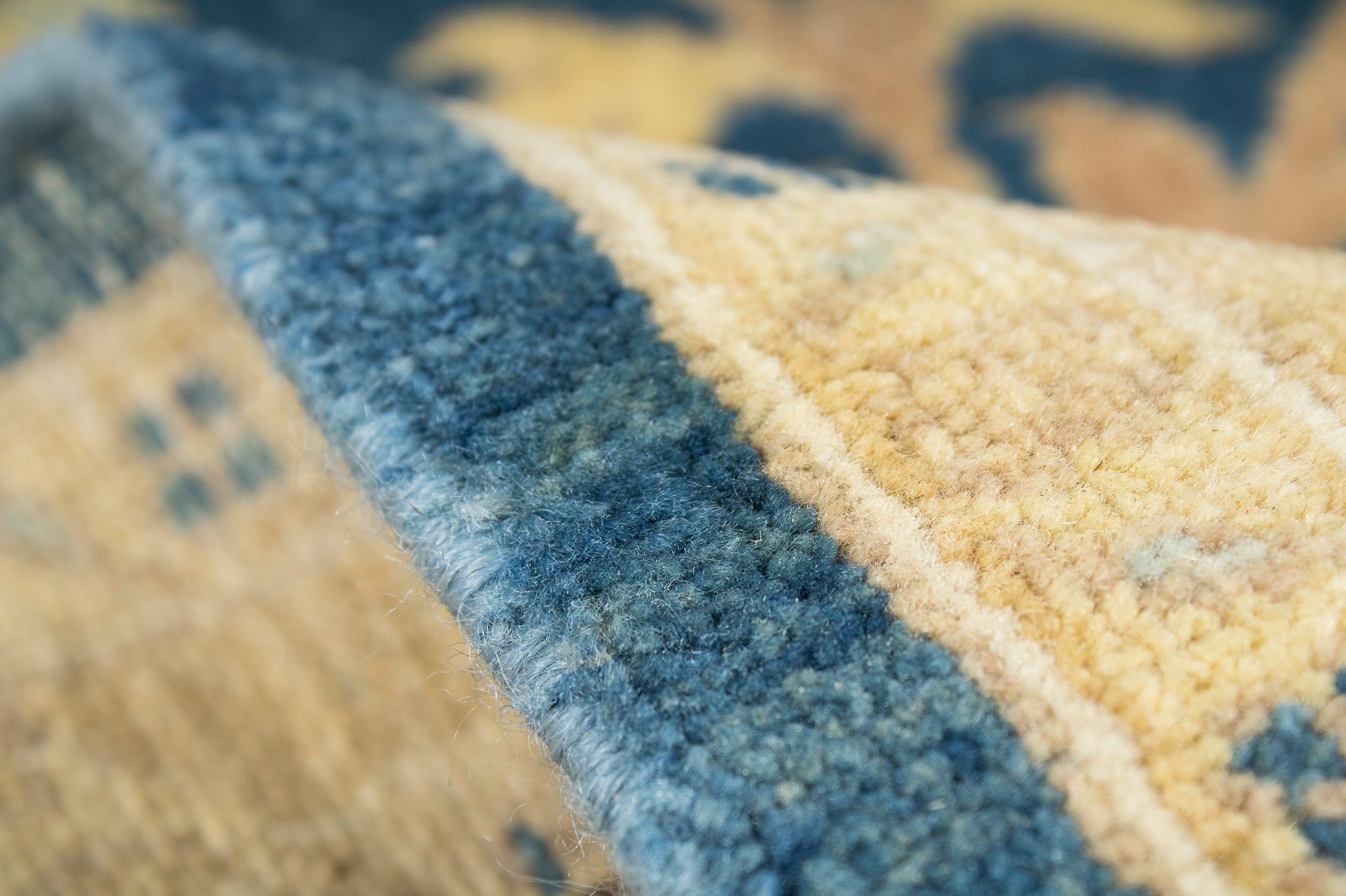 Pak Ottoman Runner <br>  2'7 x 20'3