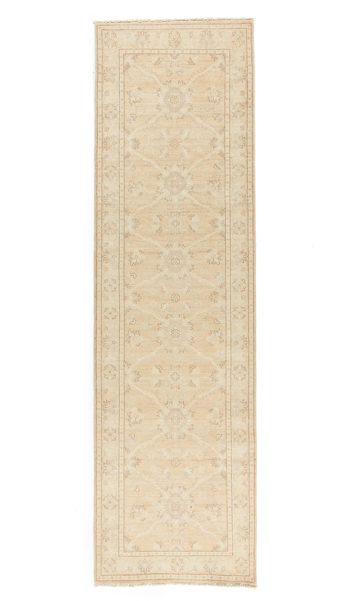Pak Oushak Runner <br> 2'8 x 9'5
