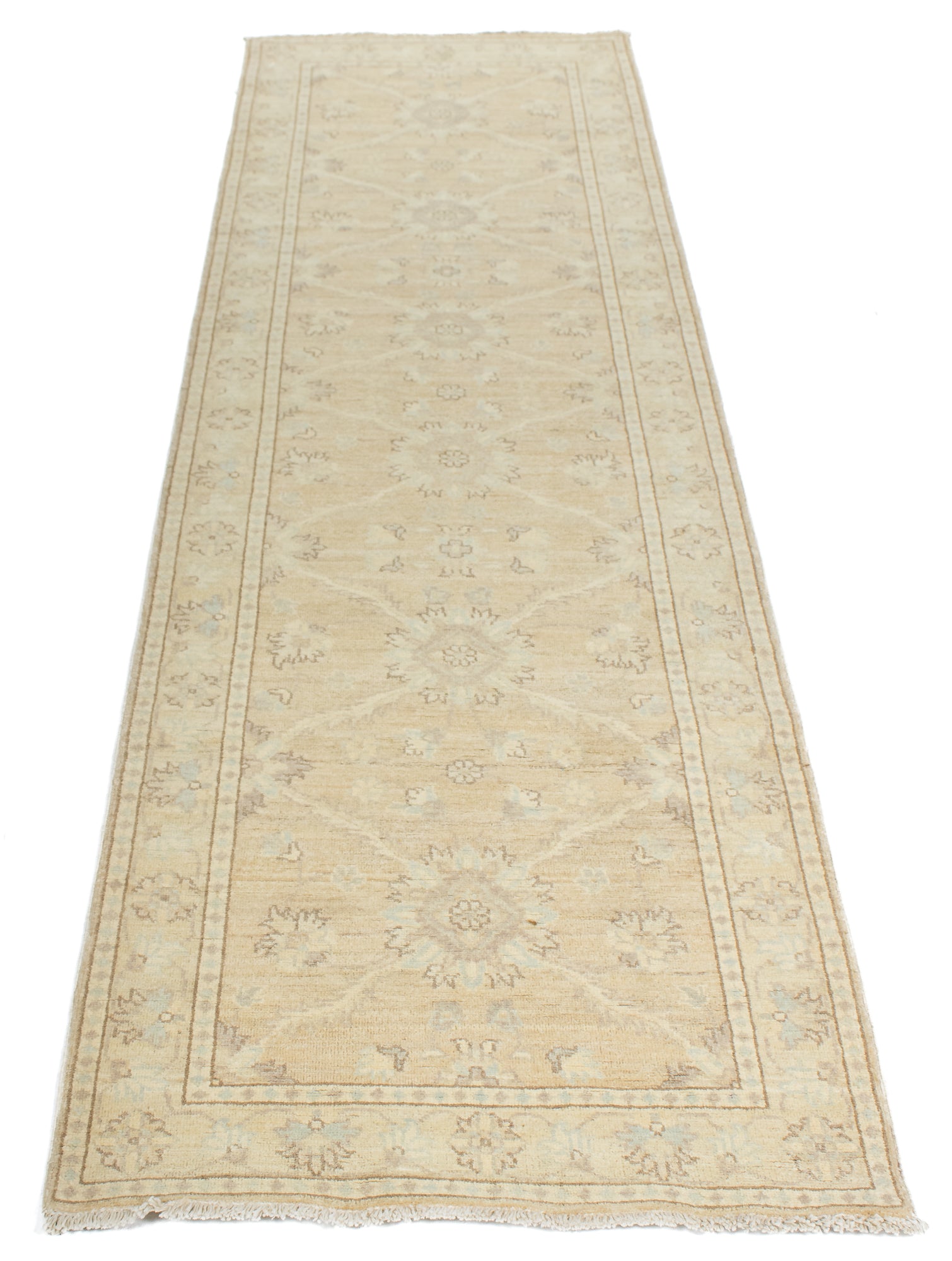 Pak Oushak Runner <br> 2'8 x 9'5