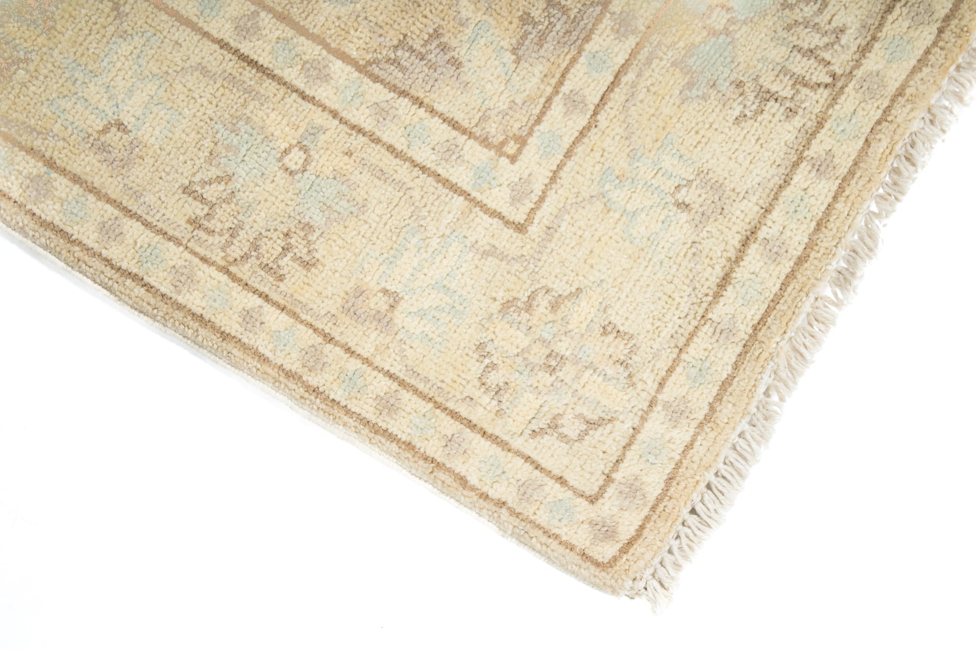 Pak Oushak Runner <br> 2'8 x 9'5