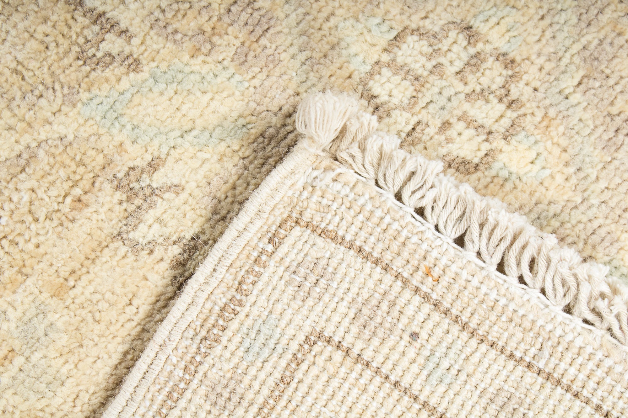 Pak Oushak Runner <br> 2'8 x 9'5