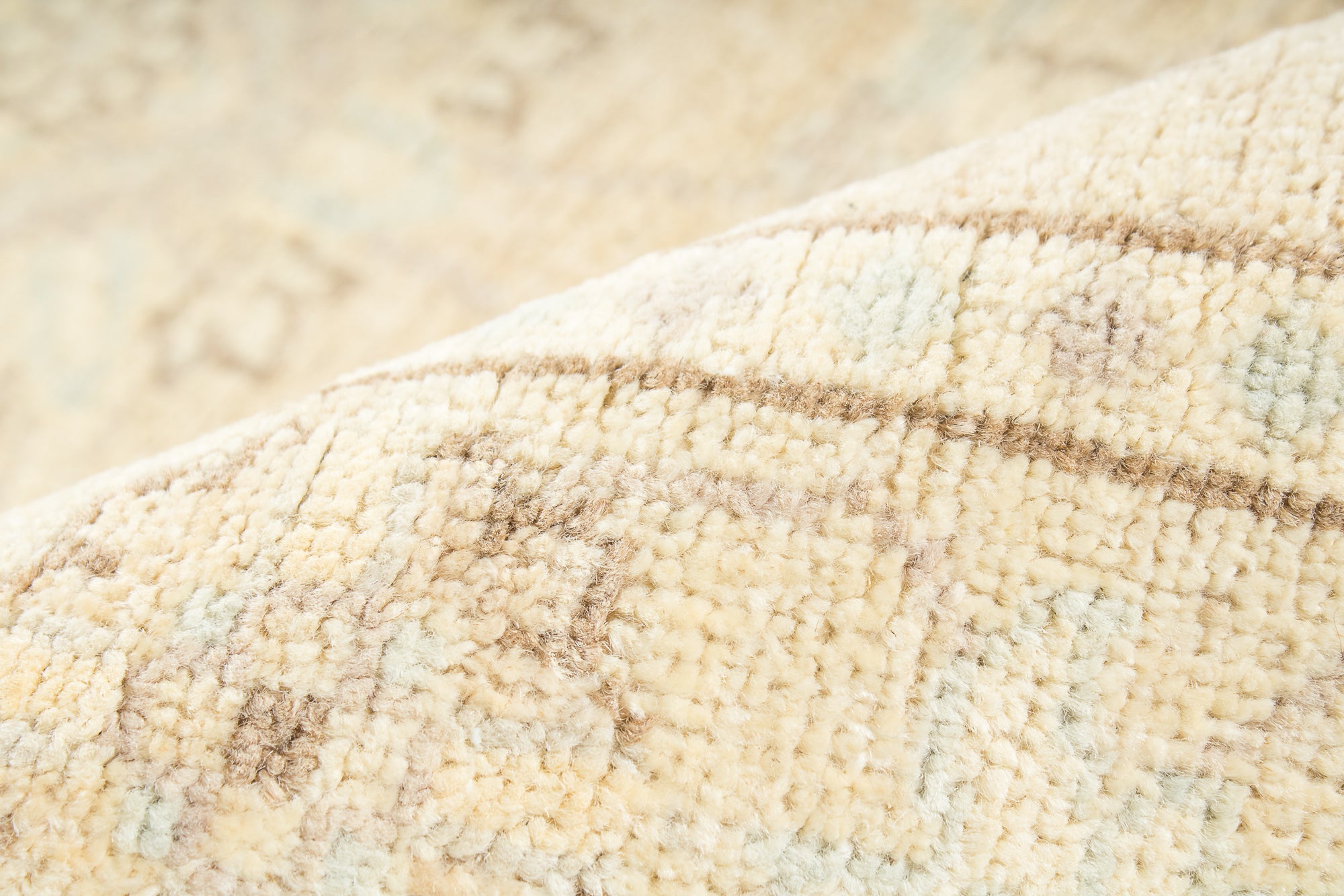 Pak Oushak Runner <br> 2'8 x 9'5