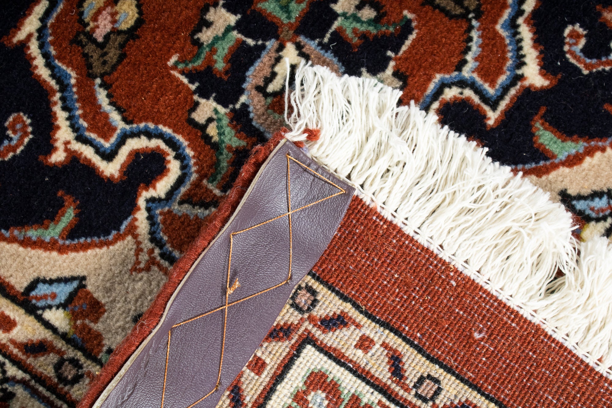 Persian Kashmar Rug <br> 6'9 x 10'0