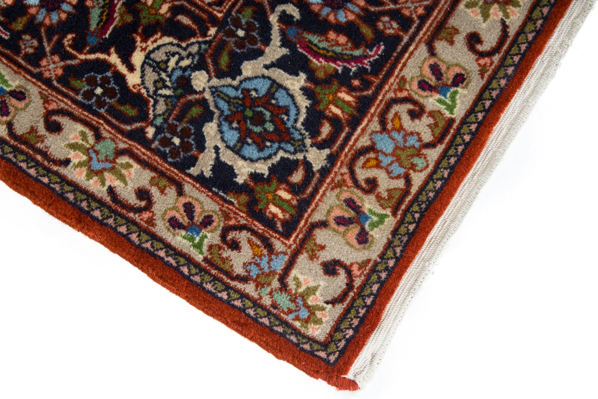 Traditional Persian Bidjar Rug <br> 7'0 x 10'0