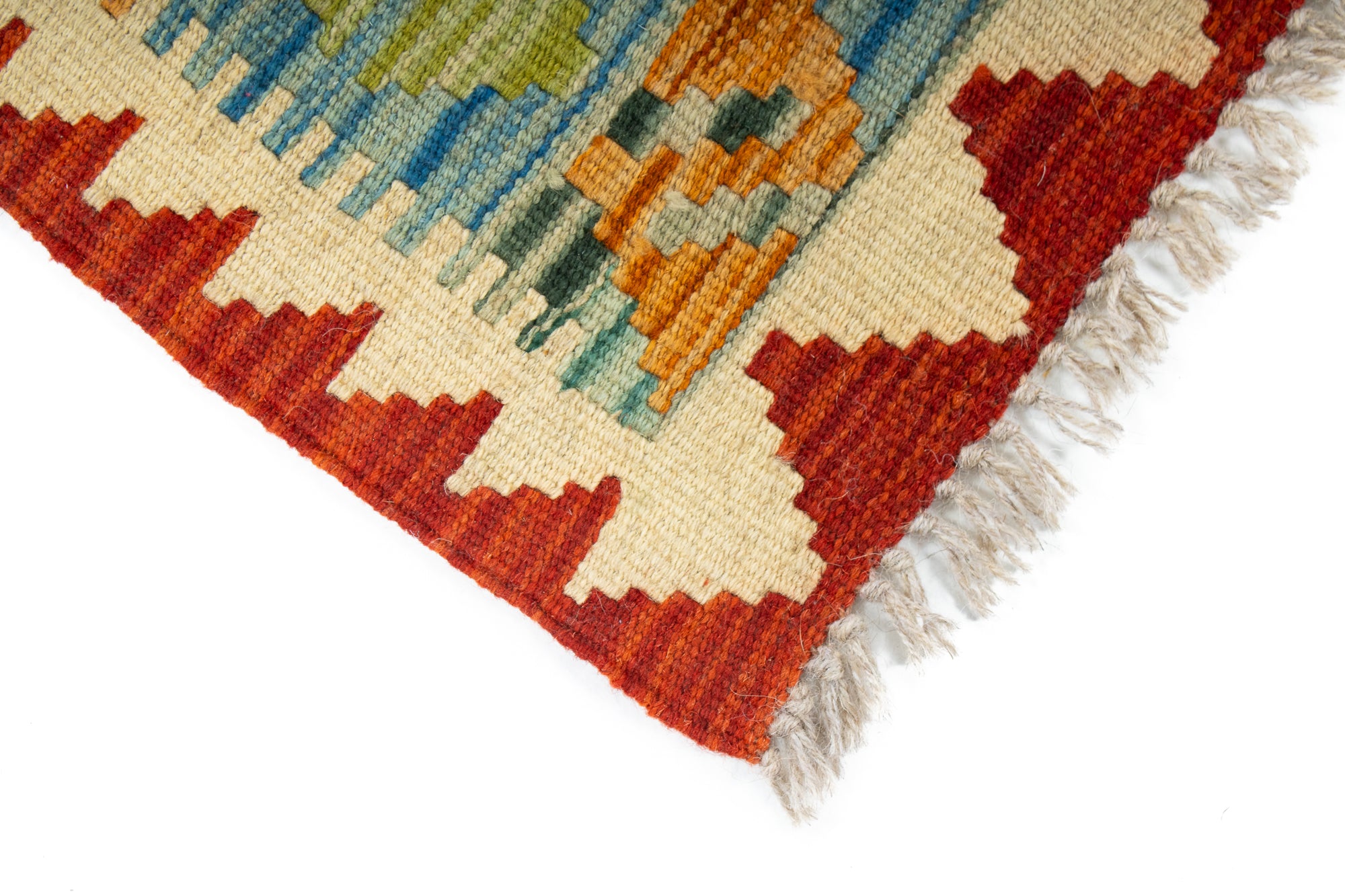 Colorful Pak Kilim <br> 2'0 x 3'0