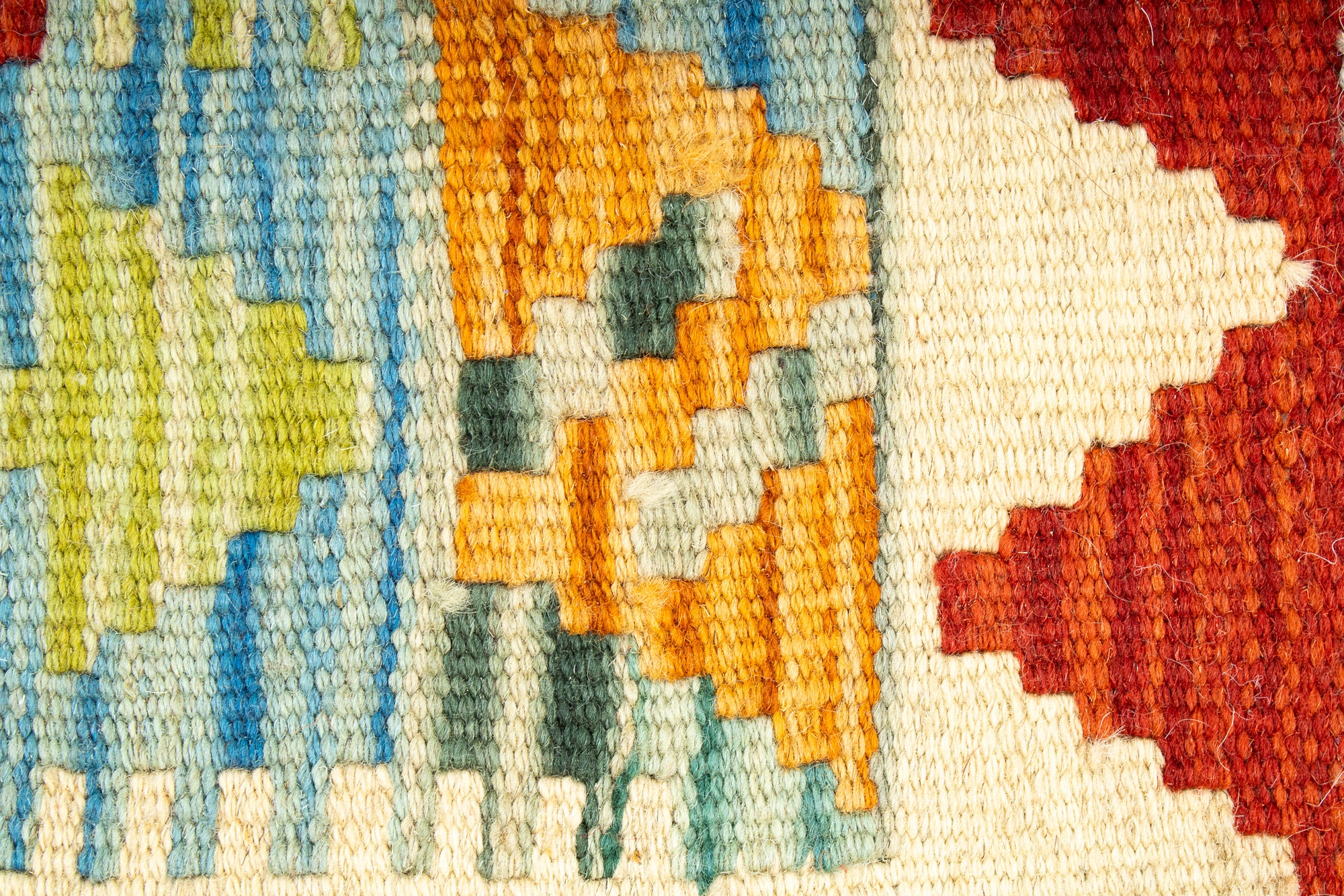 Colorful Pak Kilim <br> 2'0 x 3'0