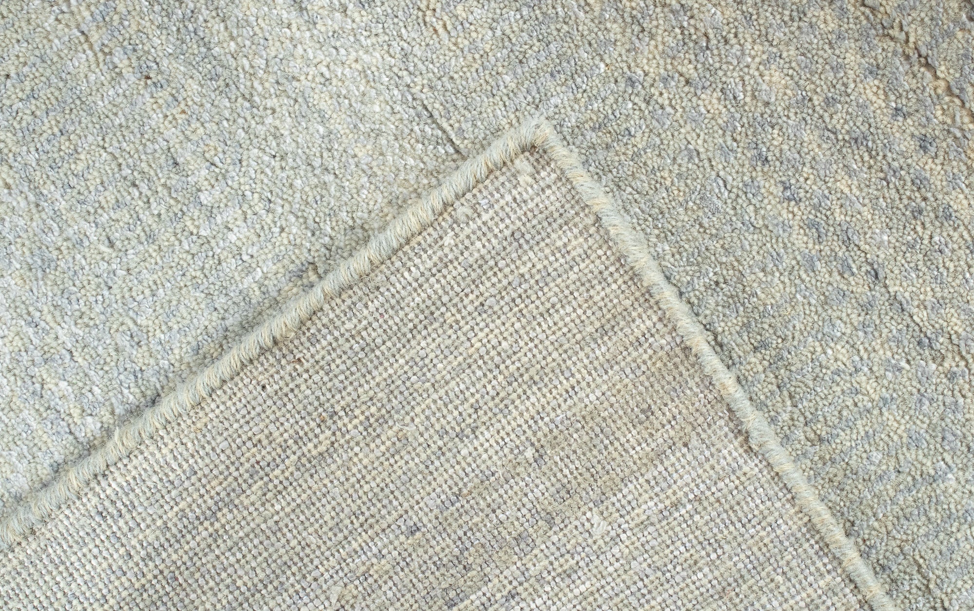 New Contemporary Indian Rug <br> 9'0 x 12'0