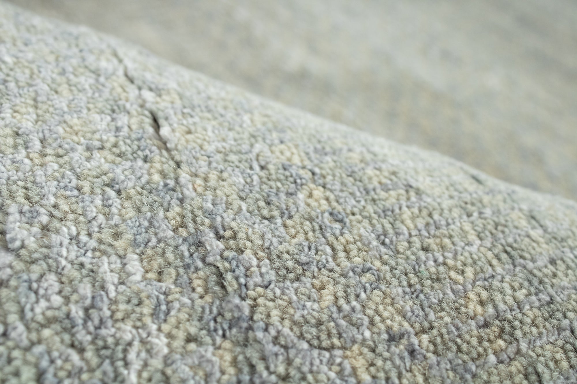 New Contemporary Indian Rug <br> 9'0 x 12'0