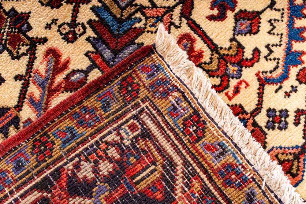 Persian Heriz Rug <br> 8'0 x 11'0