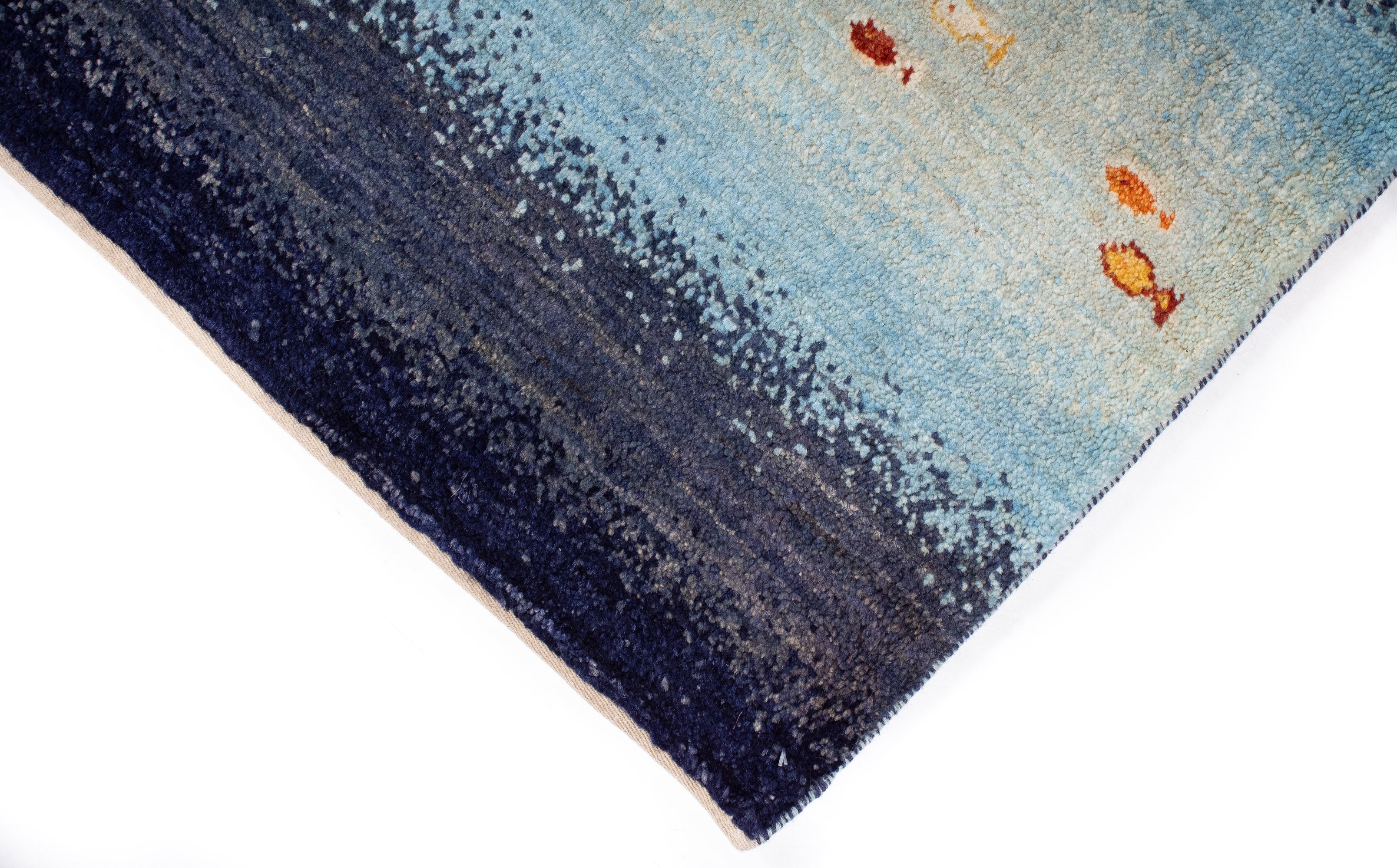 Pakistan Gabbeh Area Rug <br> 2'5 x 7'9