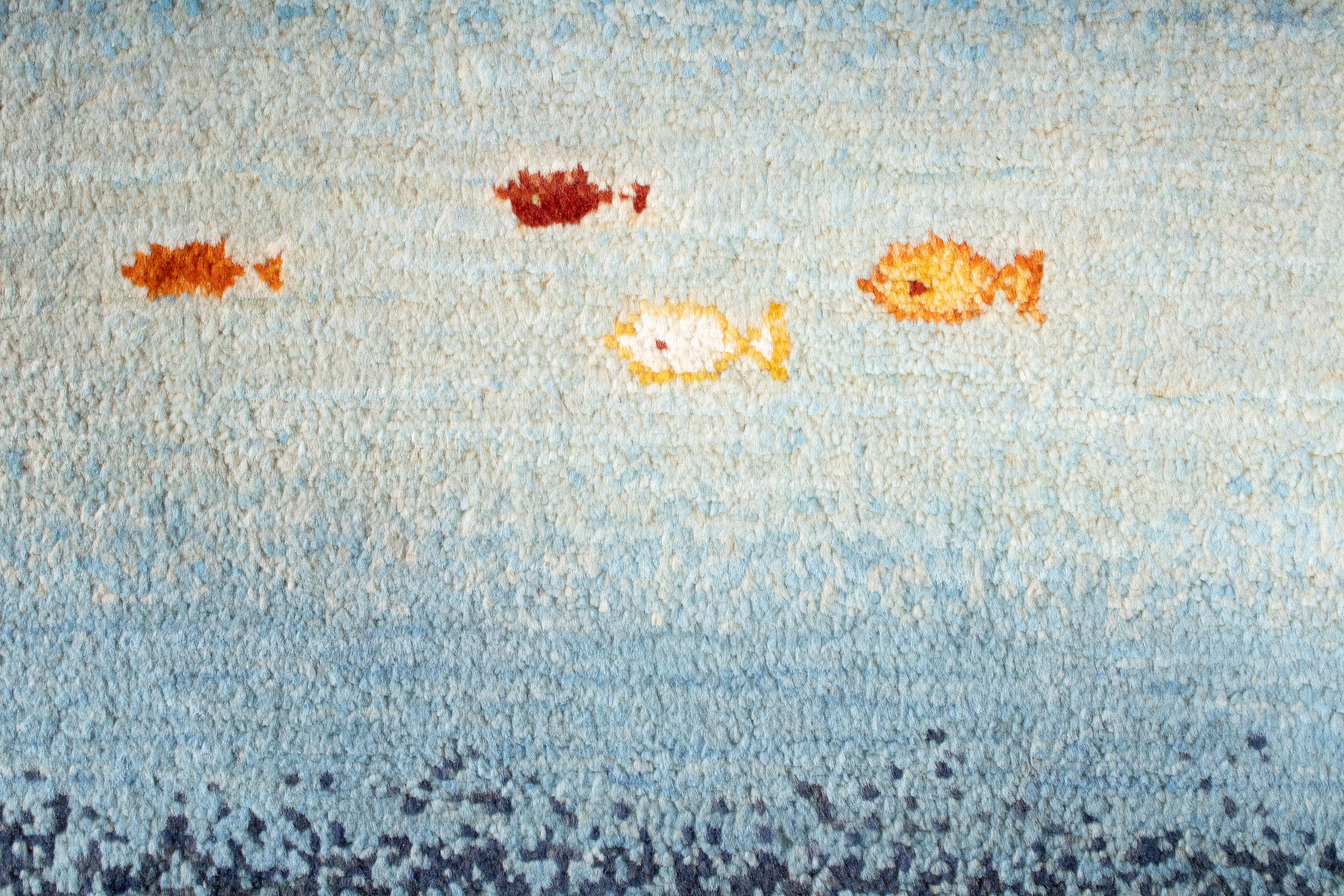 Pakistan Gabbeh Area Rug <br> 2'5 x 7'9