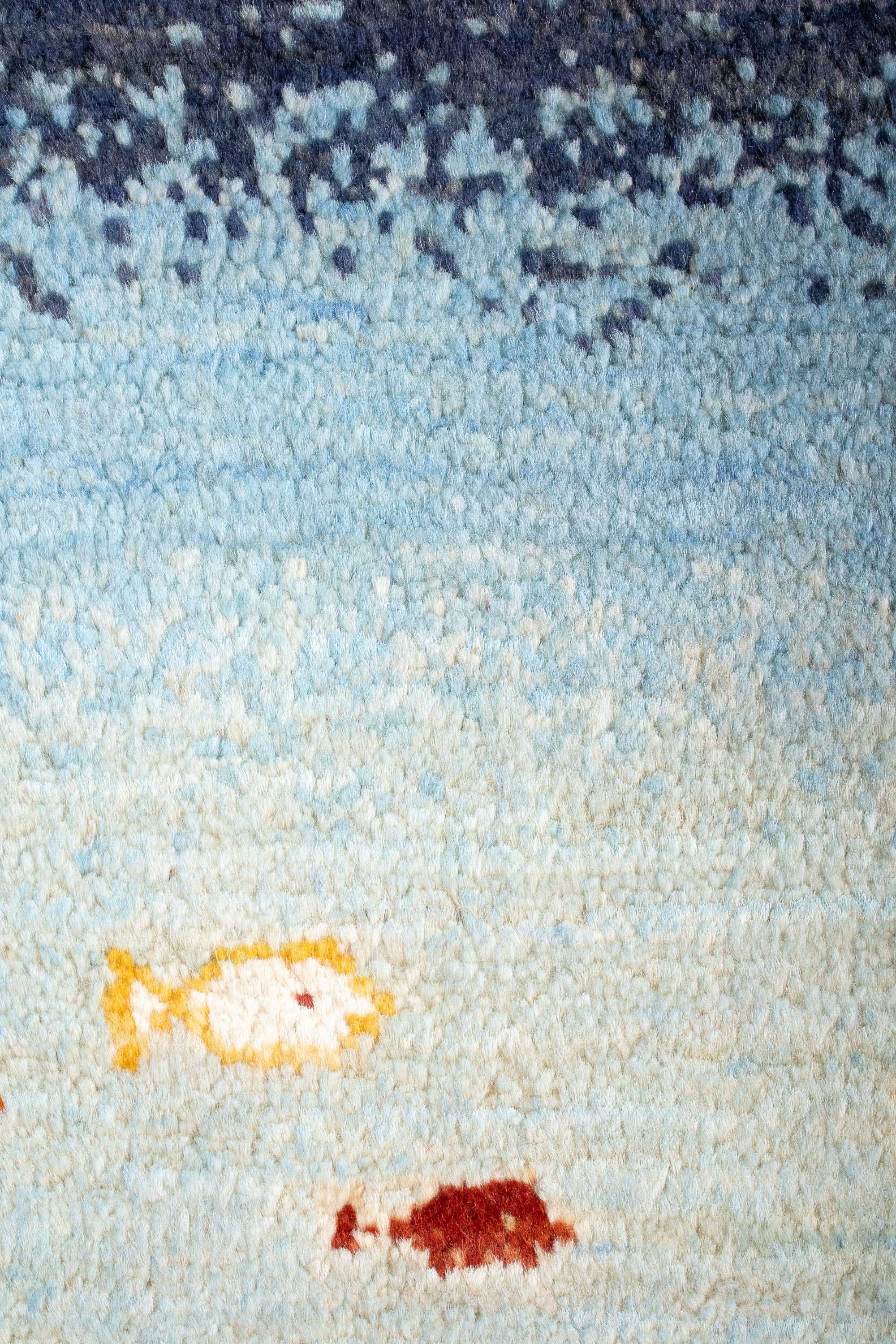 Pakistan Gabbeh Area Rug <br> 2'5 x 7'9