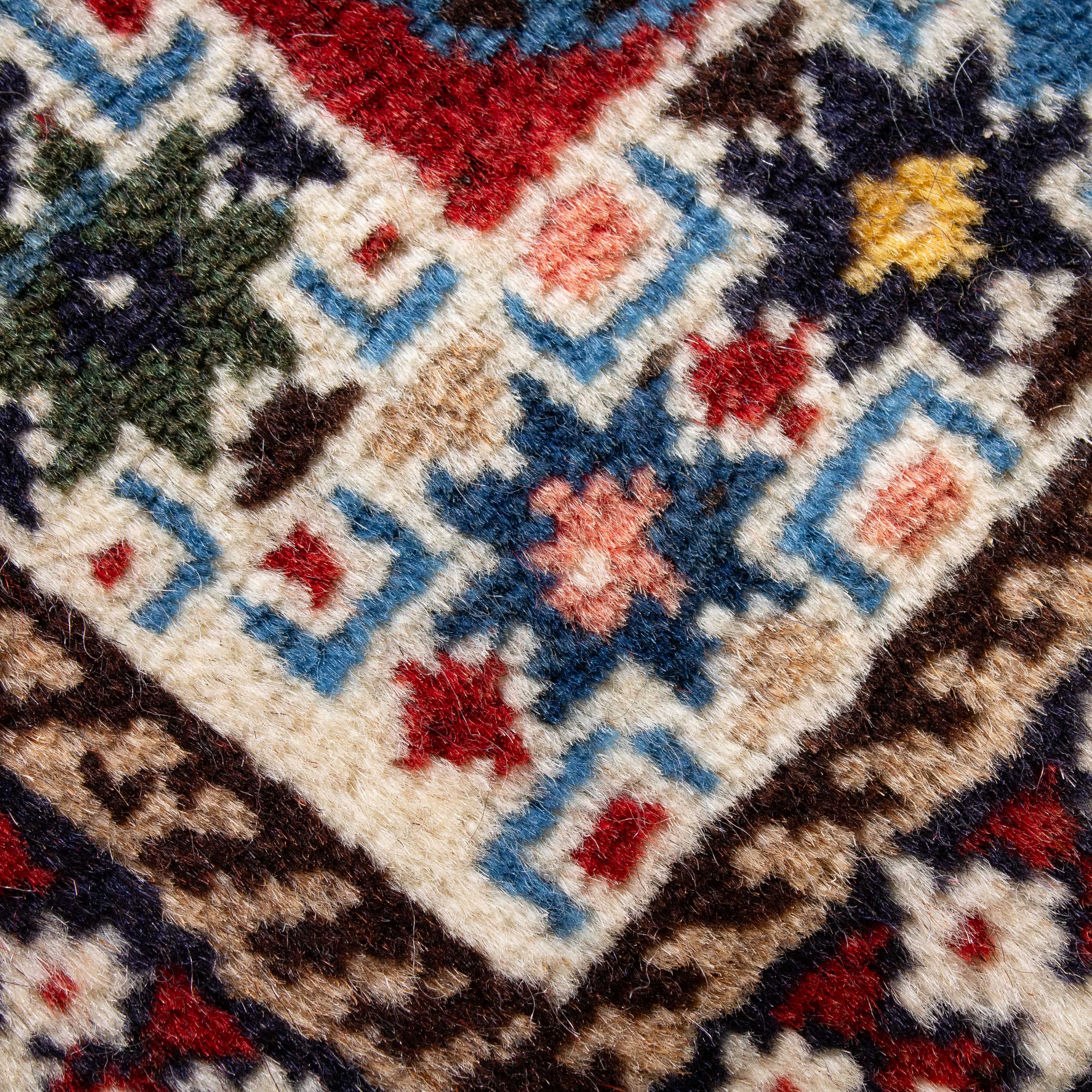 Persian Yalameh Rug <br> 2'0 × 3'2
