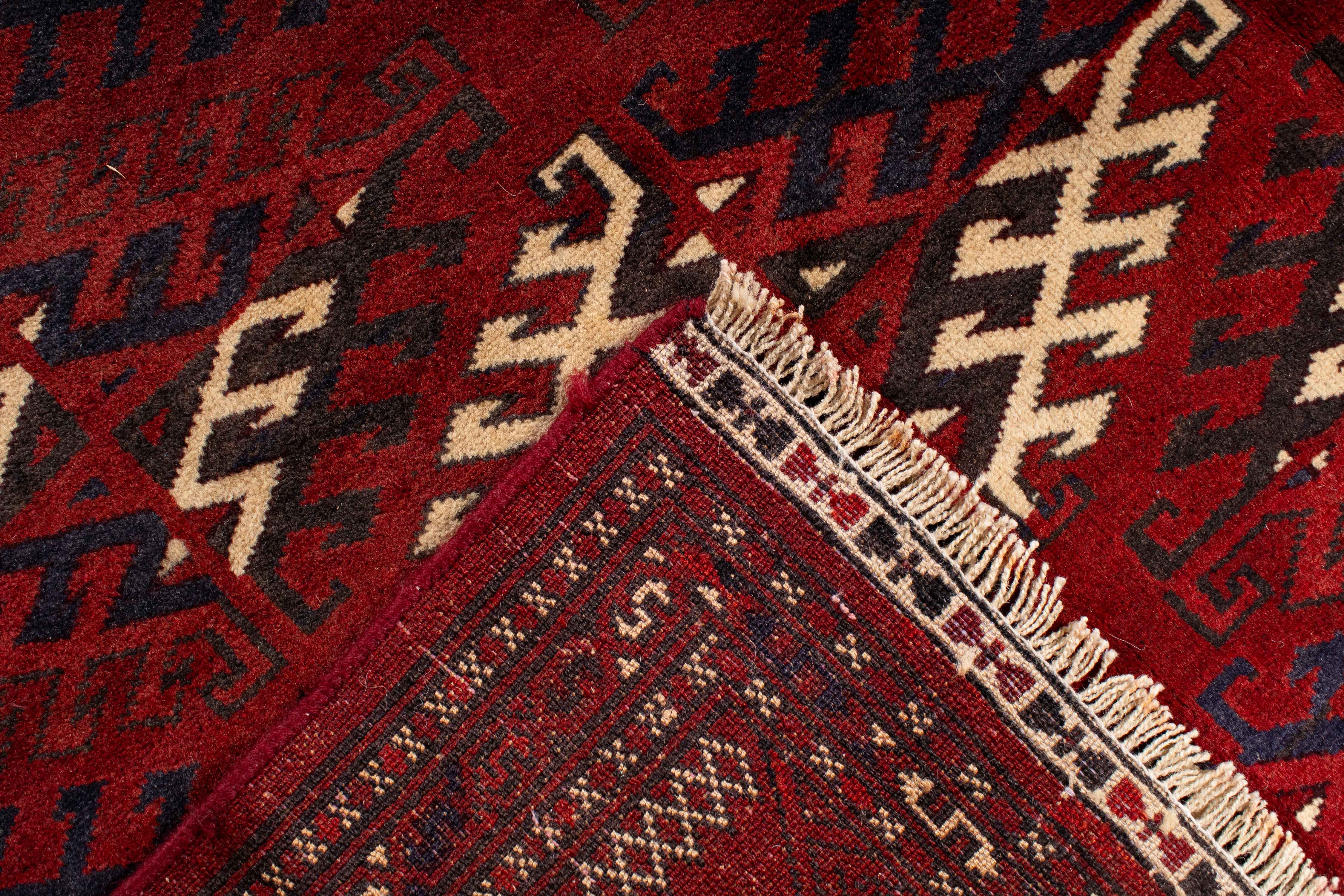 Persian Kordi Rug <br> 7'0 × 12'0