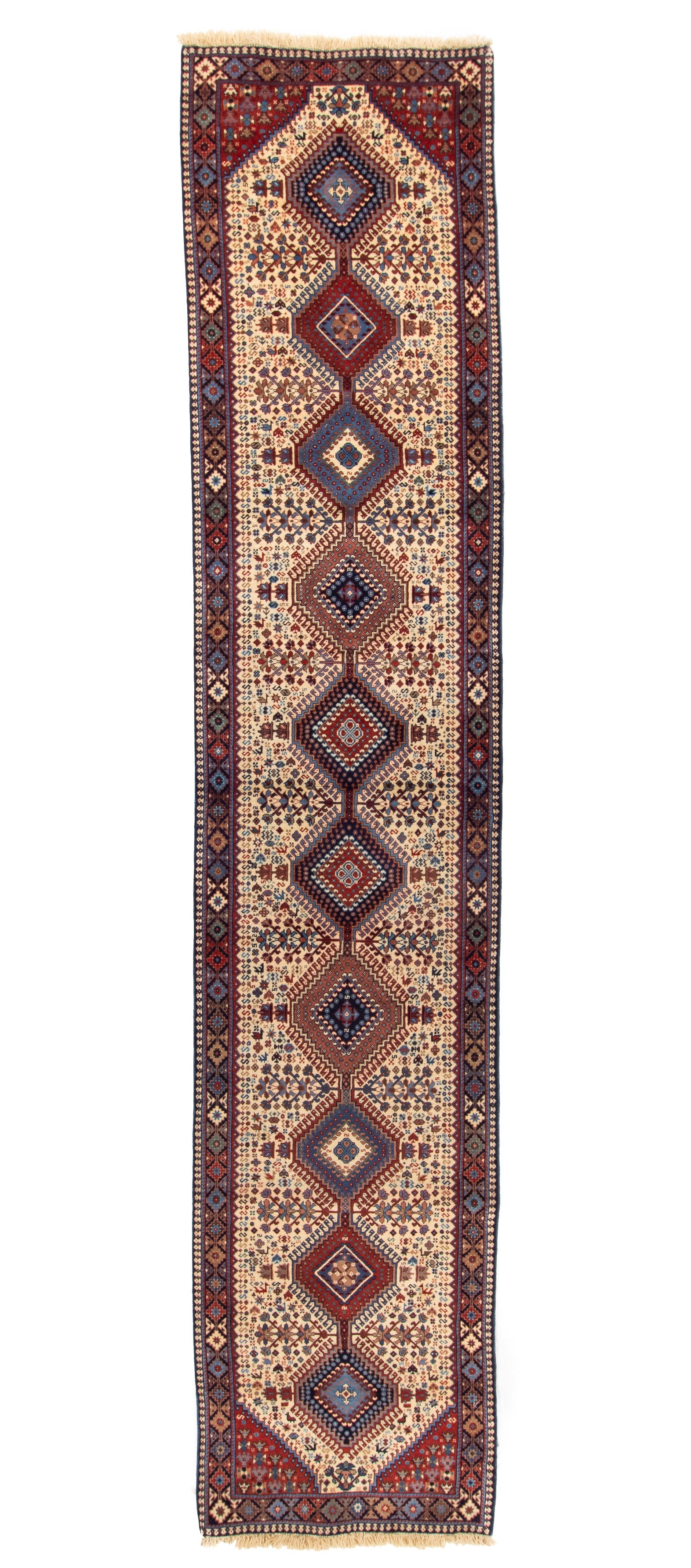 Persian Yalameh Rug <br> 2'9 x 13'0