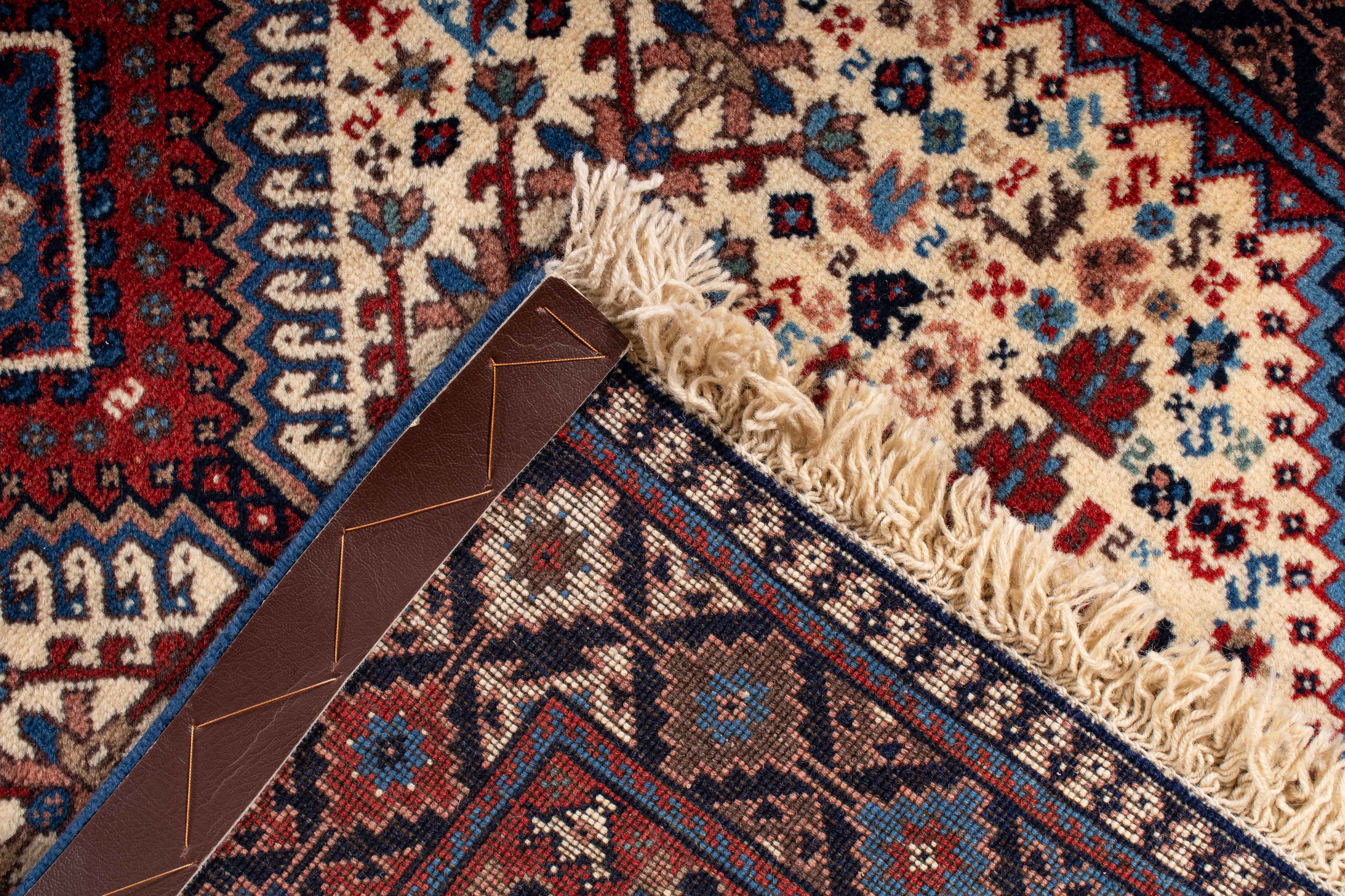 Persian Yalameh Rug <br> 2'9 x 13'0