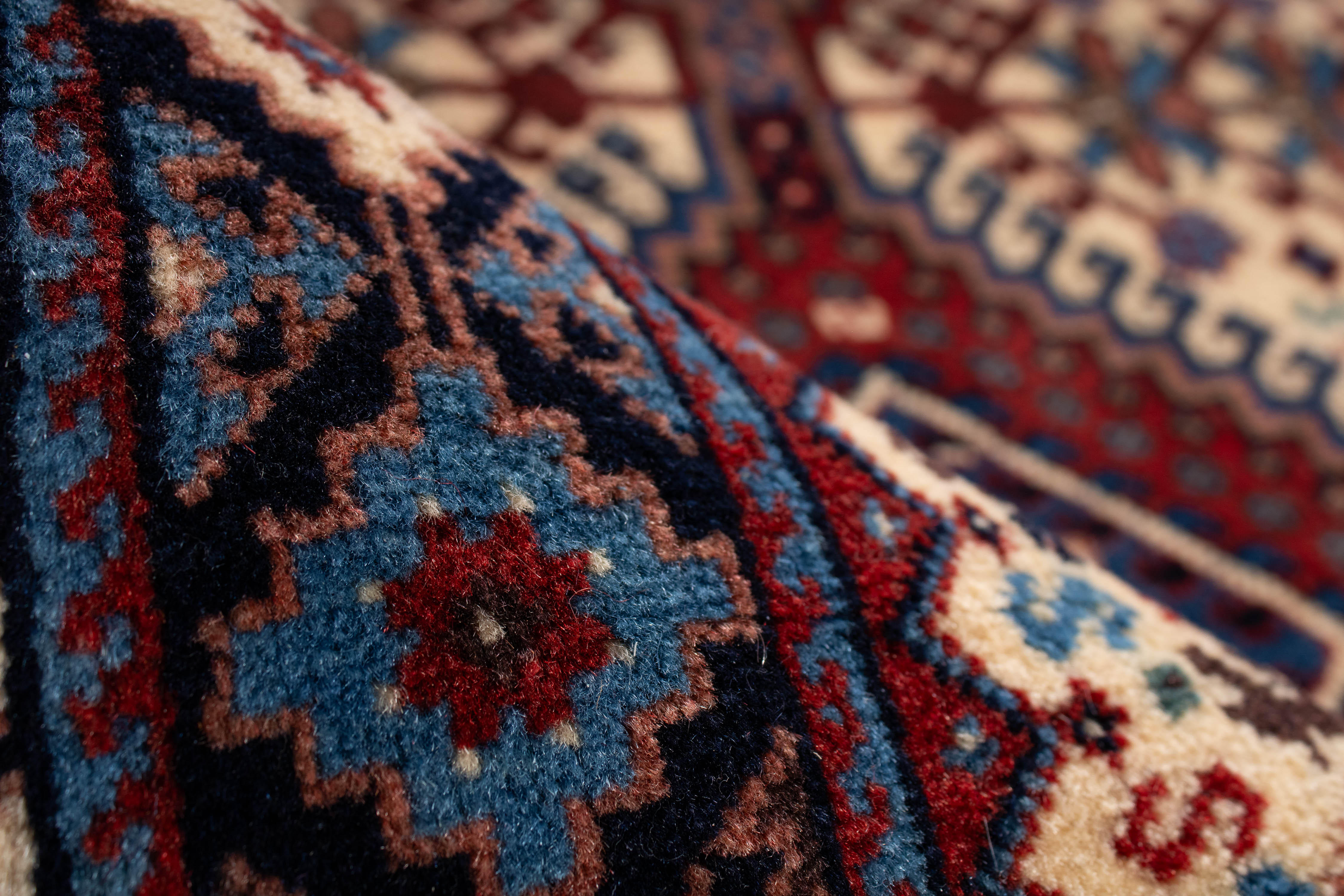 Persian Yalameh Rug <br> 2'9 x 13'0