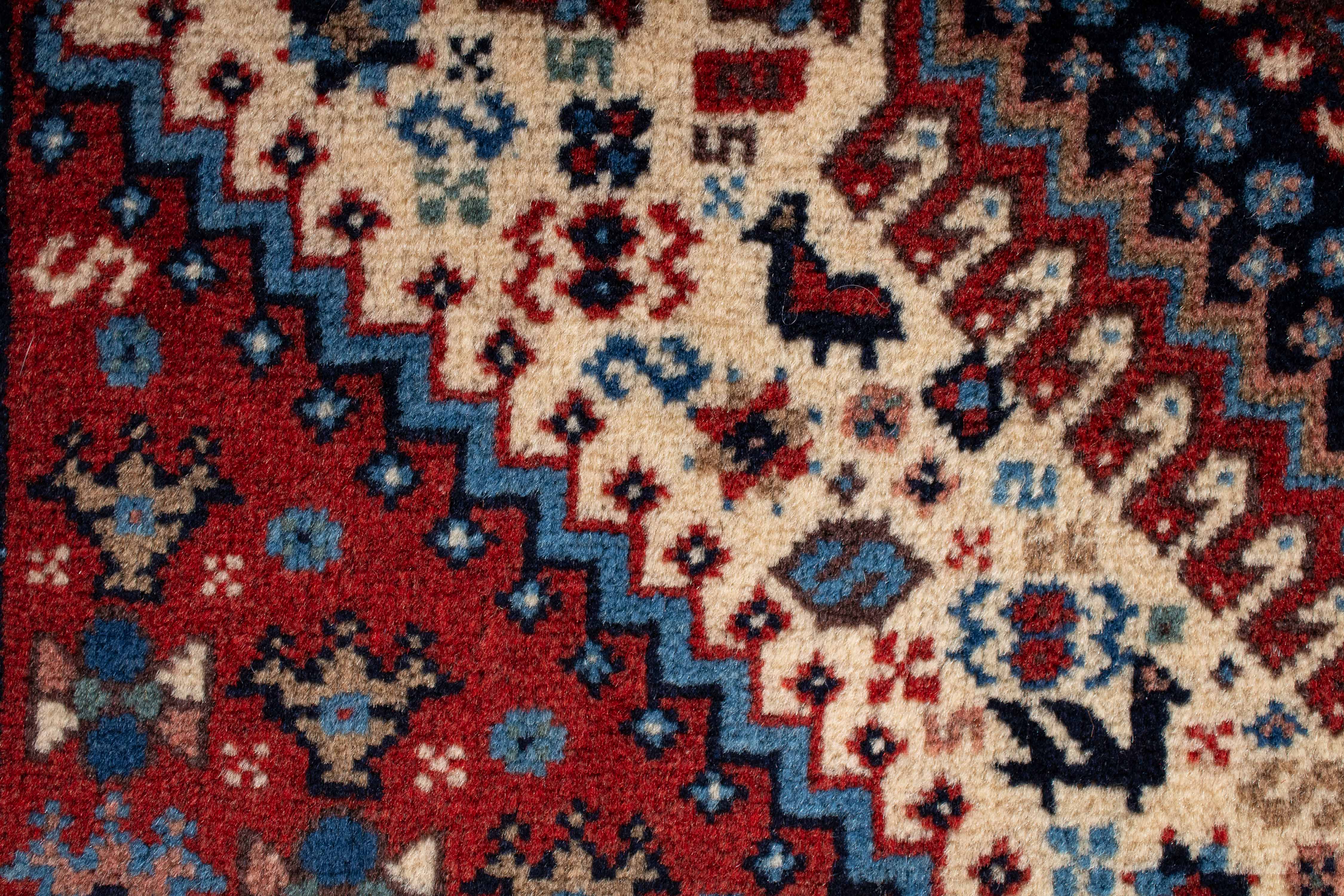 Persian Yalameh Rug <br> 2'9 x 13'0