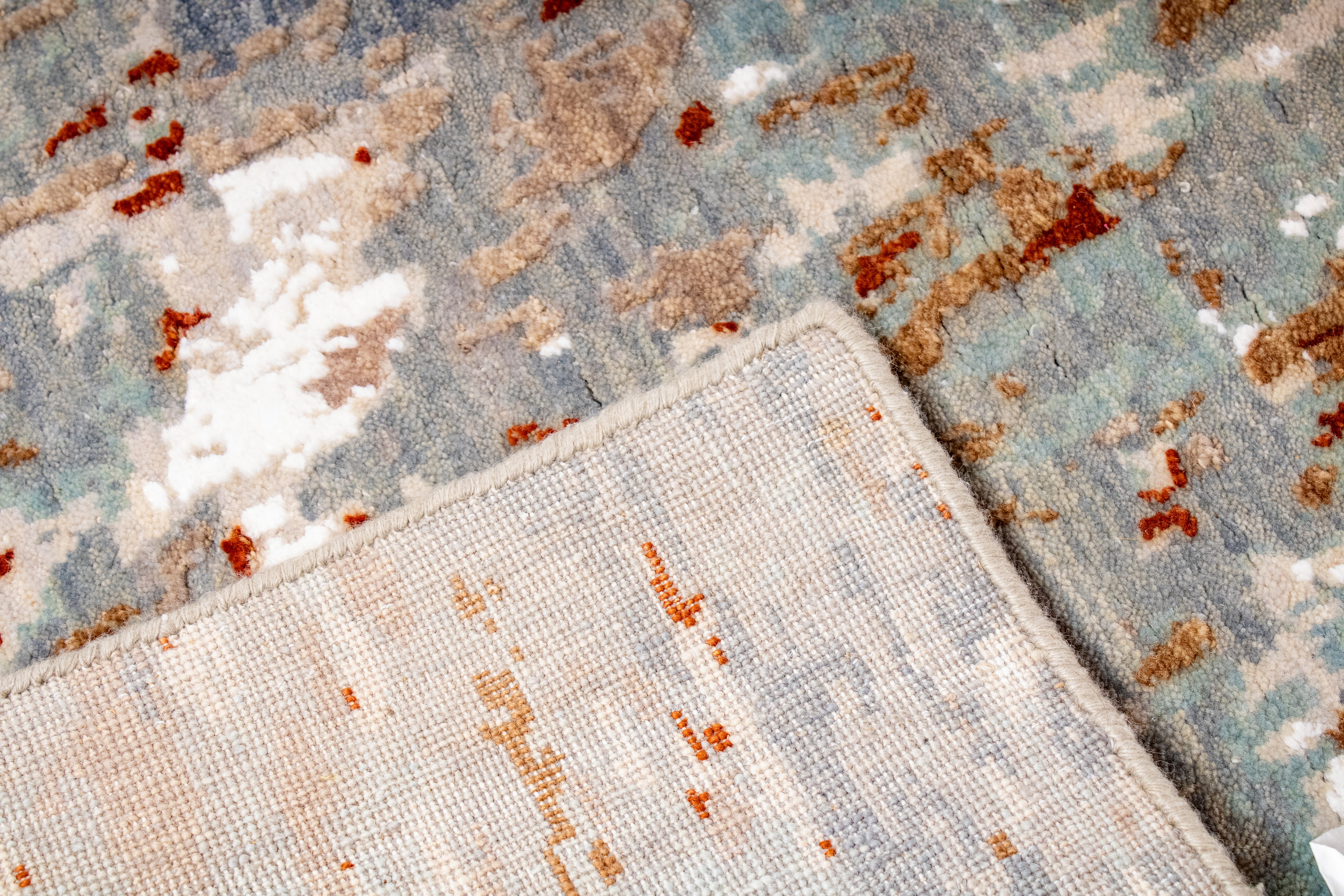 Indo Ikat Rug <br> 10'0 x 14'0