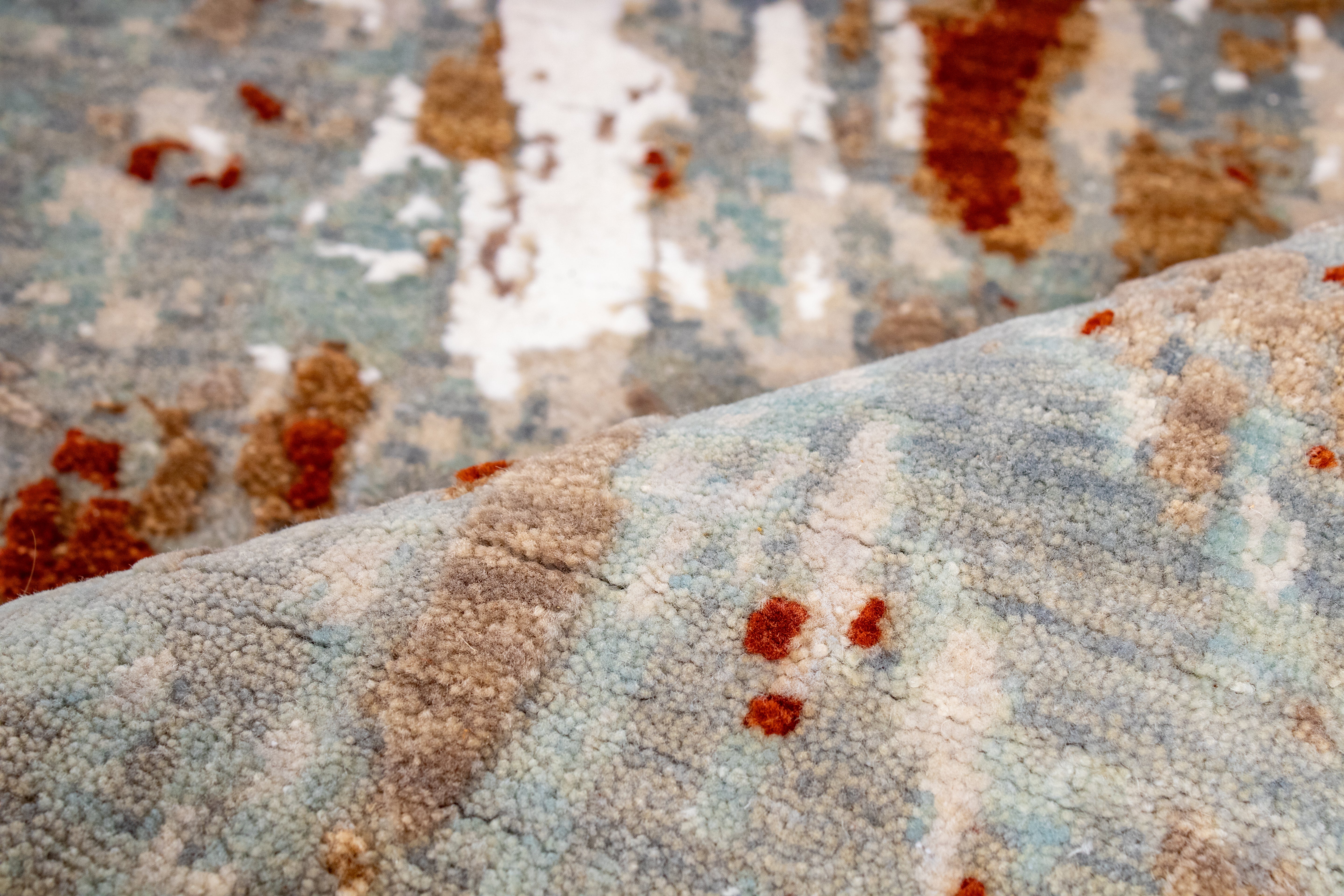 Indo Ikat Rug <br> 10'0 x 14'0