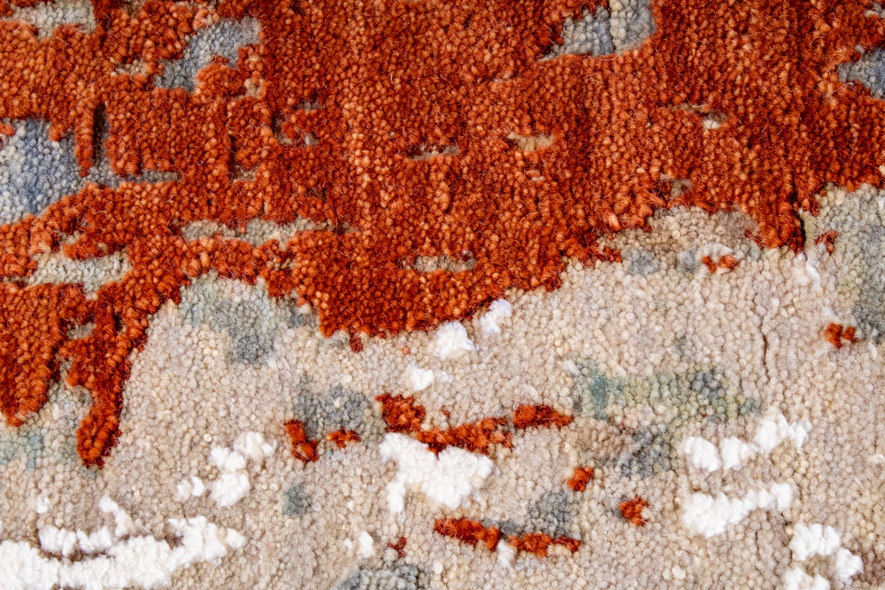 Indo Ikat Rug <br> 10'0 x 14'0