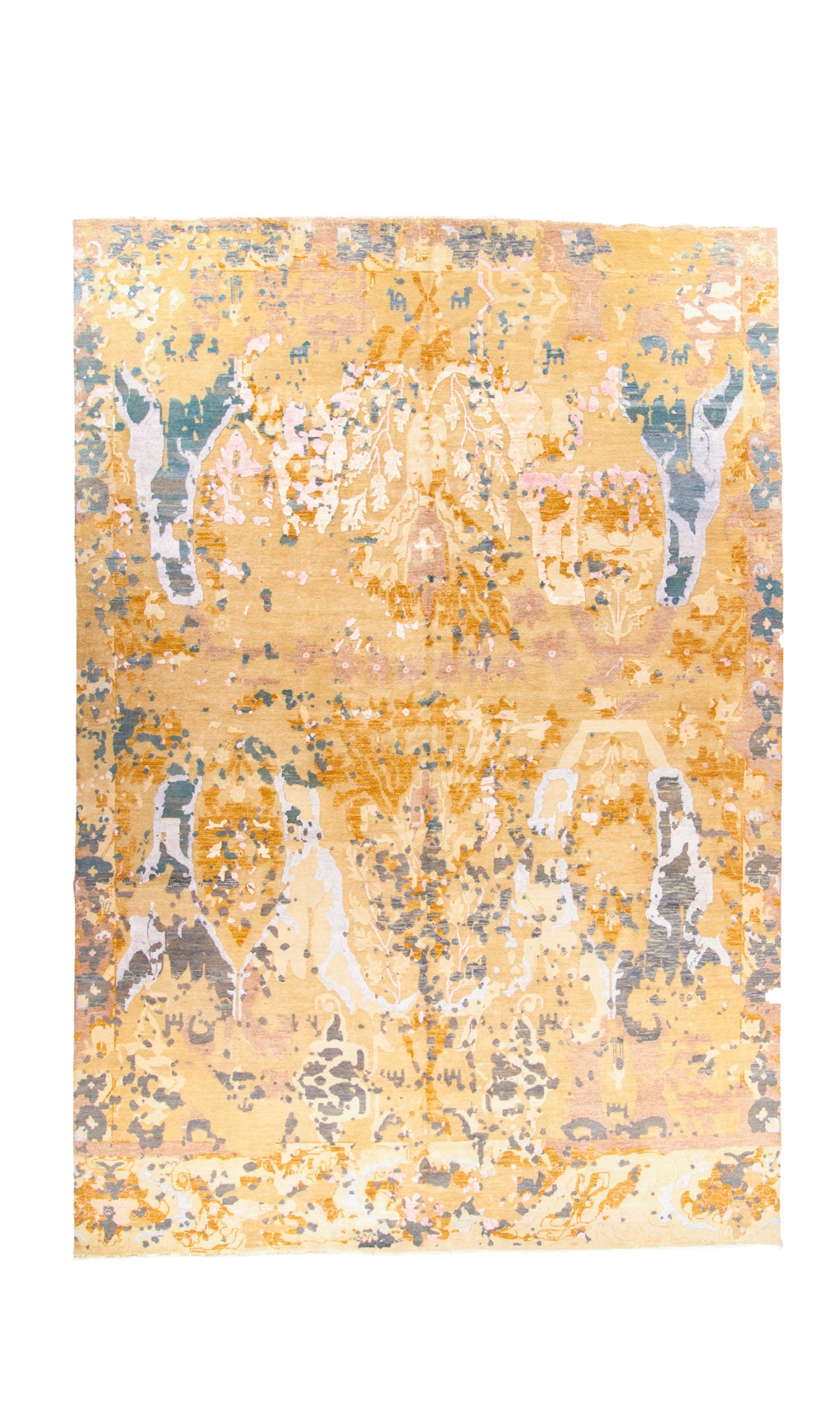 Indo Ikat Rug <br> 10'0 x 14'0