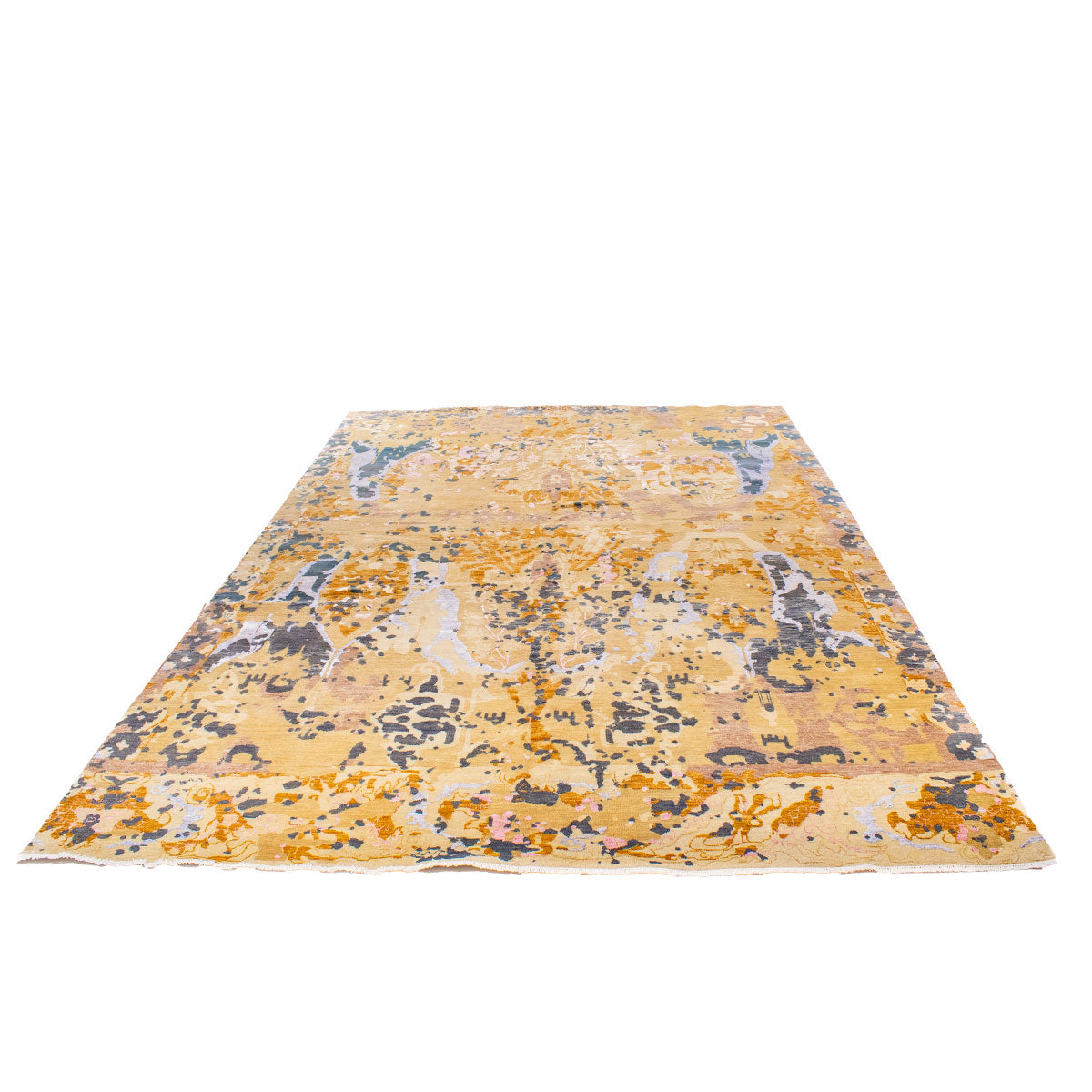 Indo Ikat Rug <br> 10'0 x 14'0