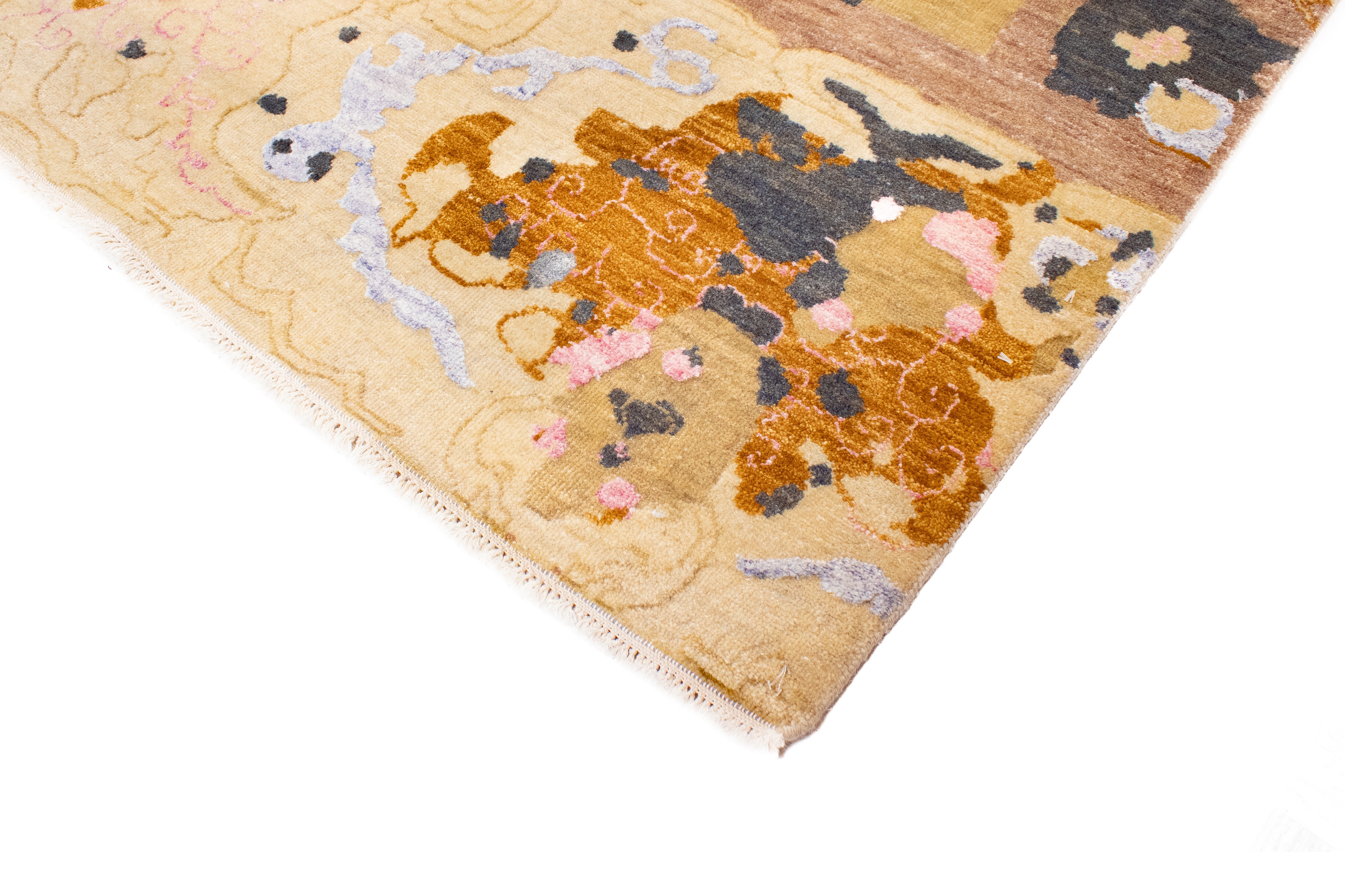 Indo Ikat Rug <br> 10'0 x 14'0