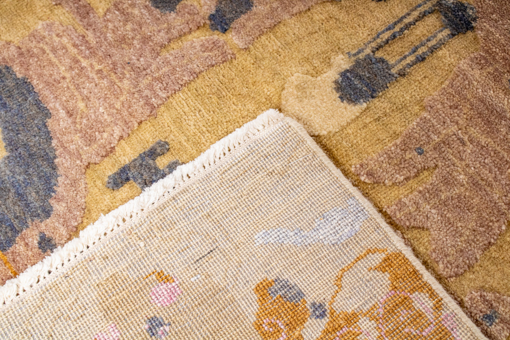 Indo Ikat Rug <br> 10'0 x 14'0