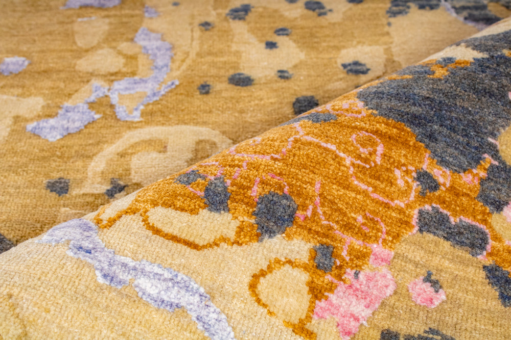 Indo Ikat Rug <br> 10'0 x 14'0