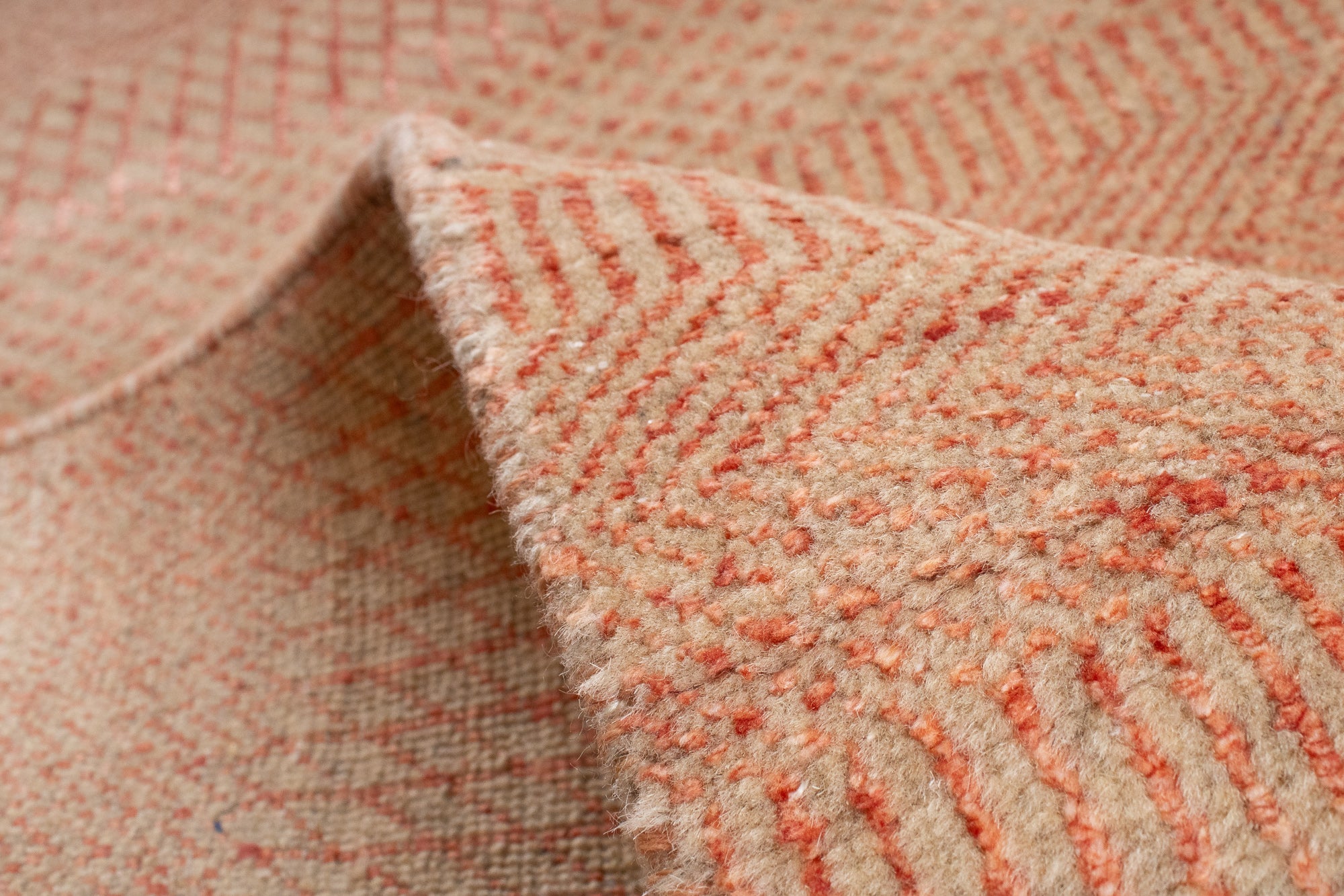 Indo Savannah Rug <br> 10'2 x 14'1