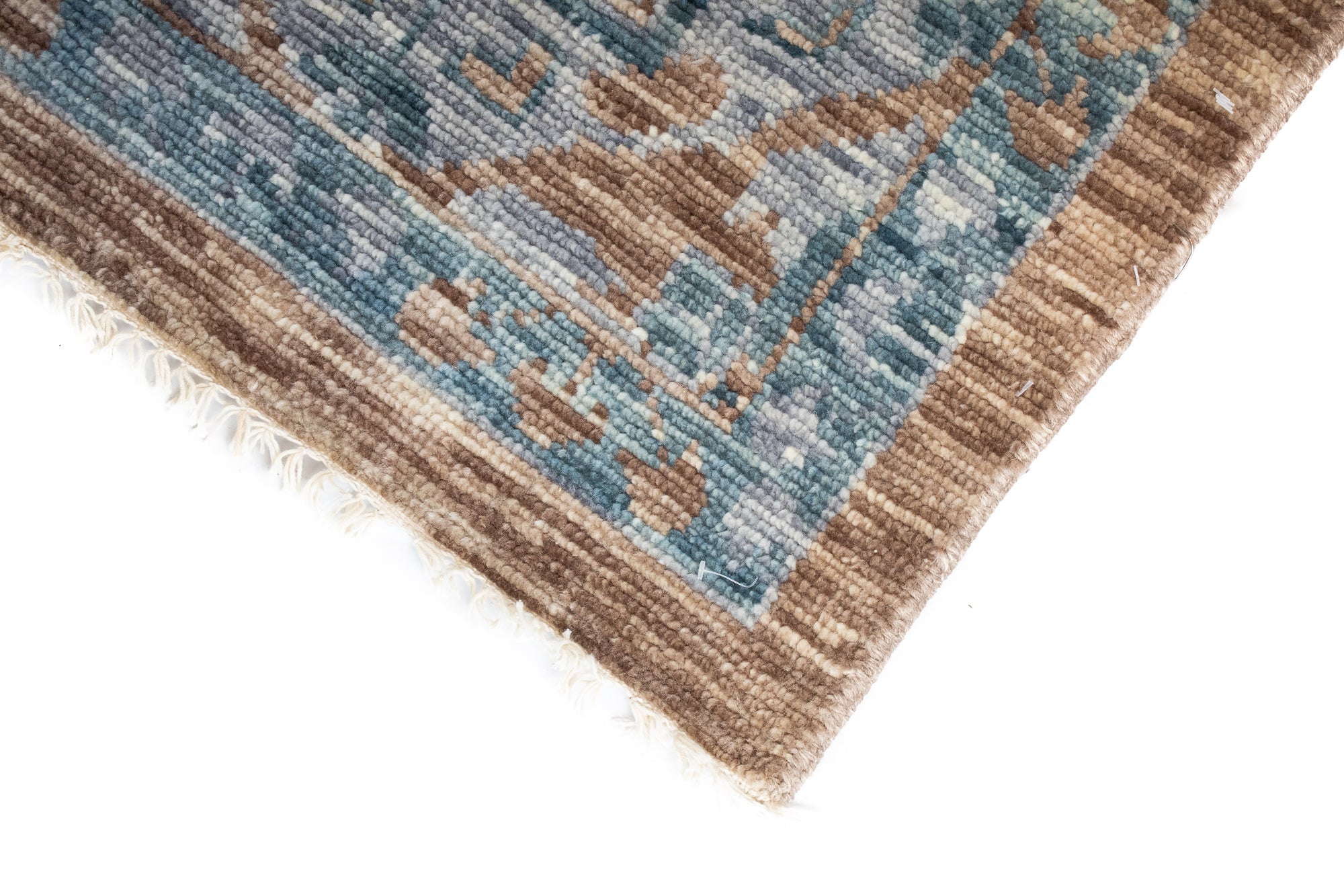 Indo Mamlok Rug <br> 12'3 x 16'1 ft