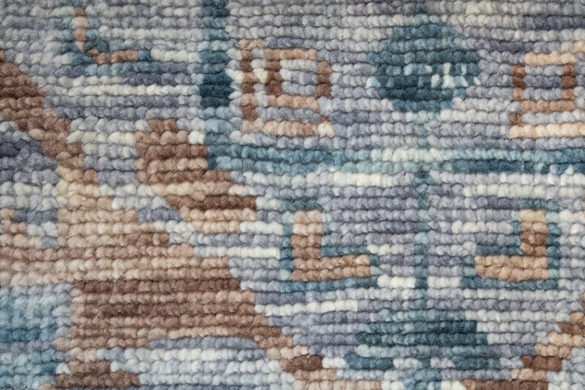 Indo Mamlok Rug <br> 12'3 x 16'1 ft