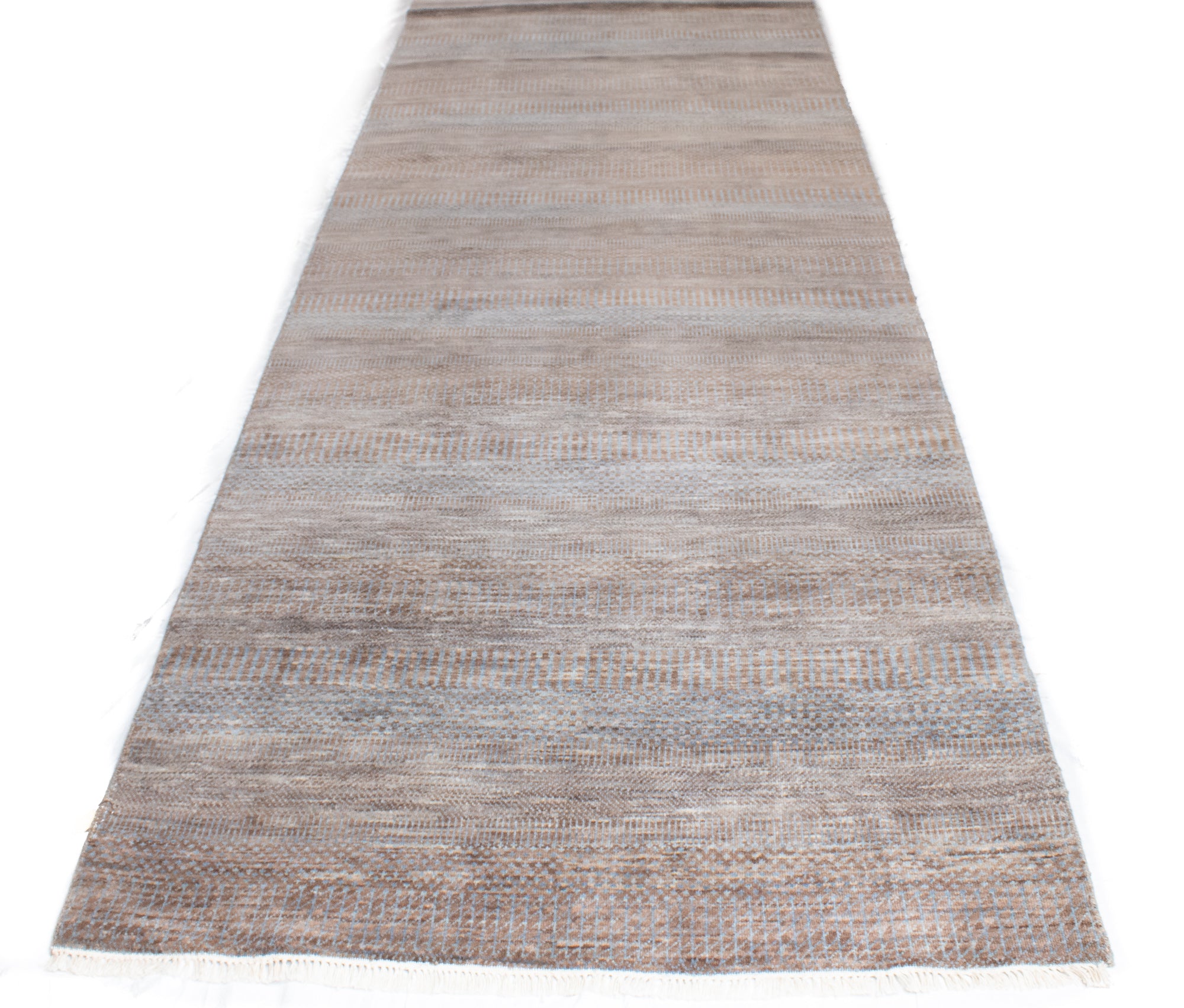 Indo Savannah Rug <br> 4'0 x 11'8 ft