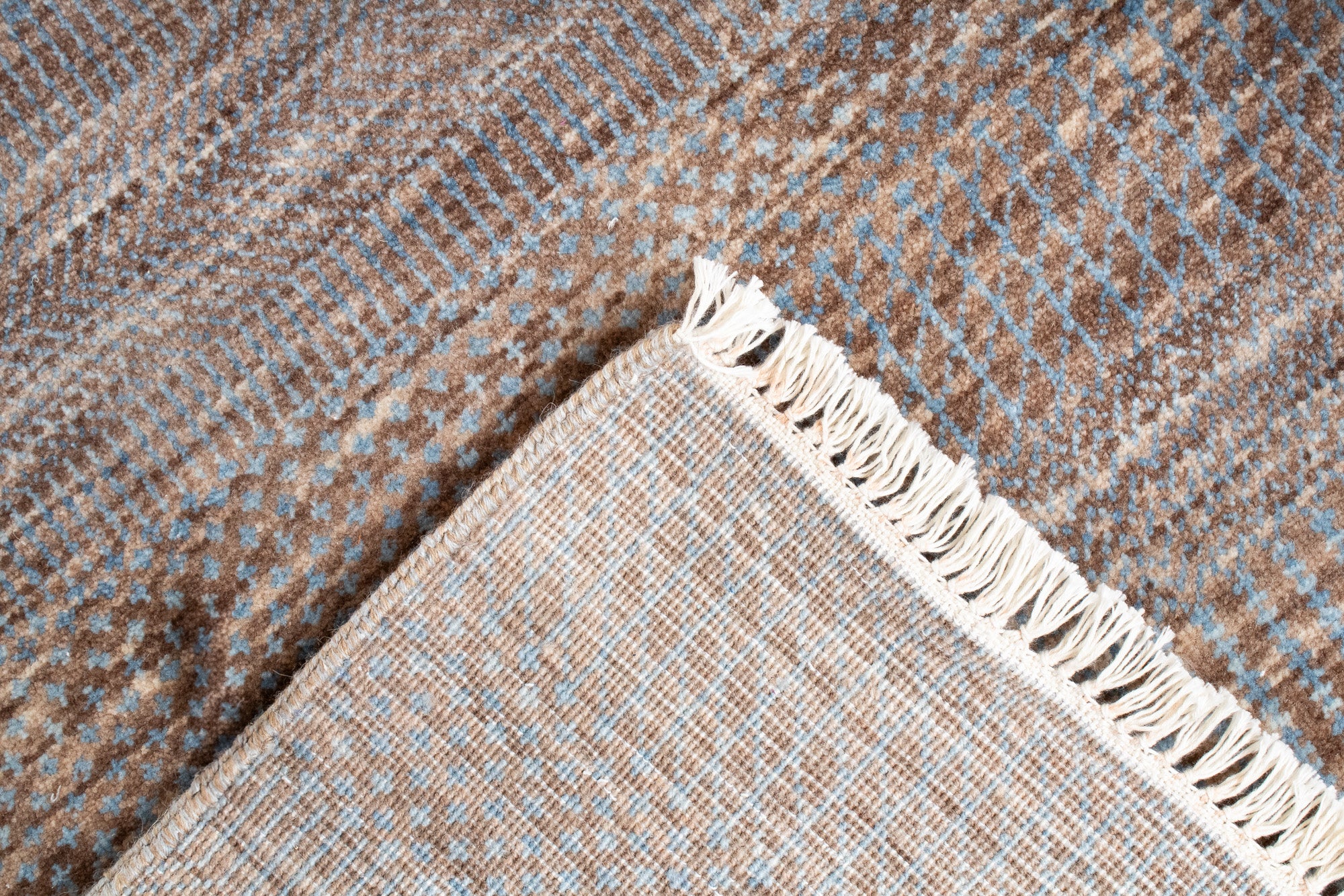 Indo Savannah Rug <br> 4'0 x 11'8 ft