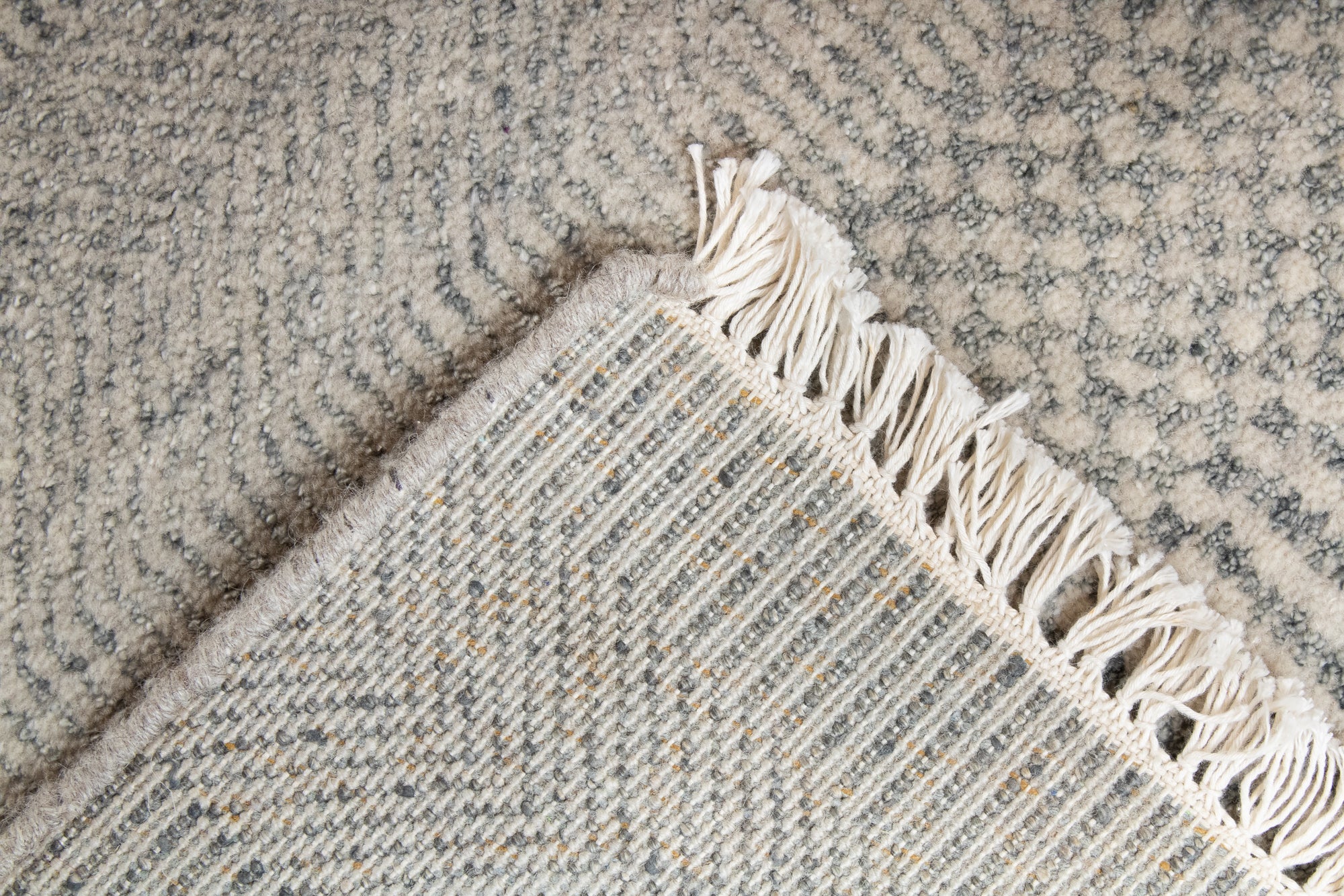 Indo Savannah Rug – 4'0 x 12'0 ft