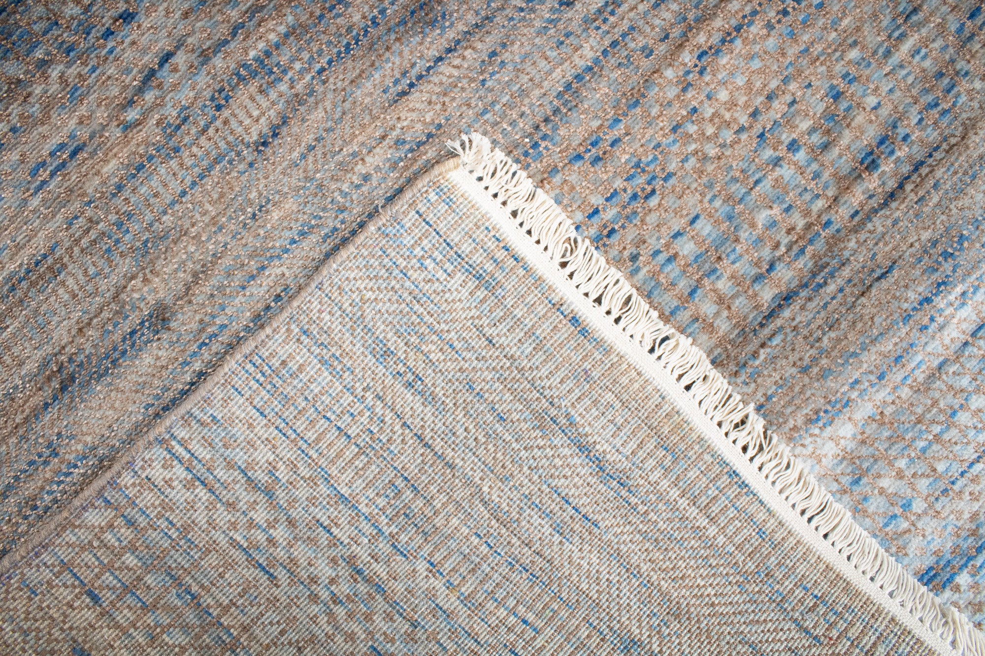 Indo Savannah Rug <br> 4'0 x 16'0