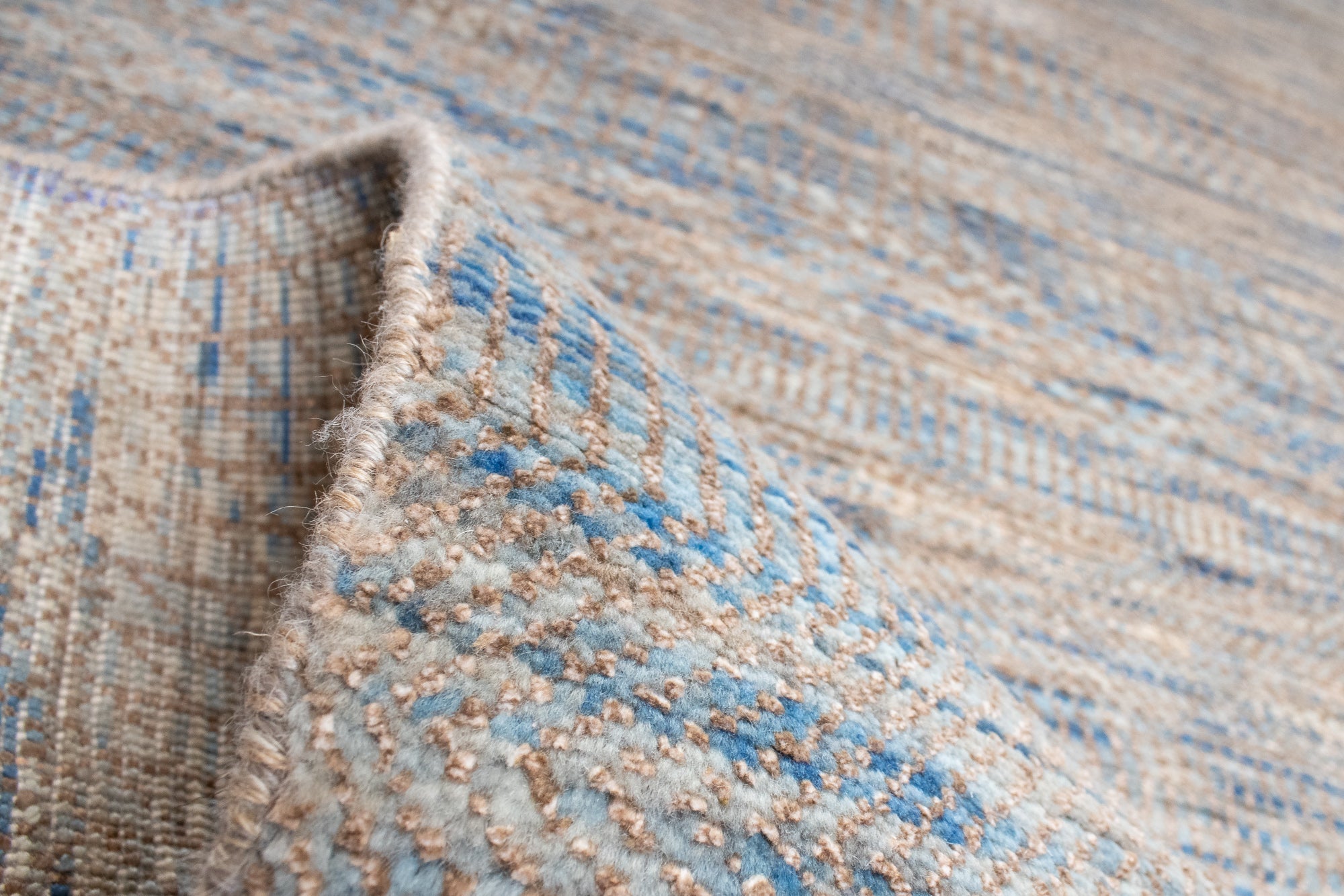 Indo Savannah Rug <br> 4'0 x 16'0