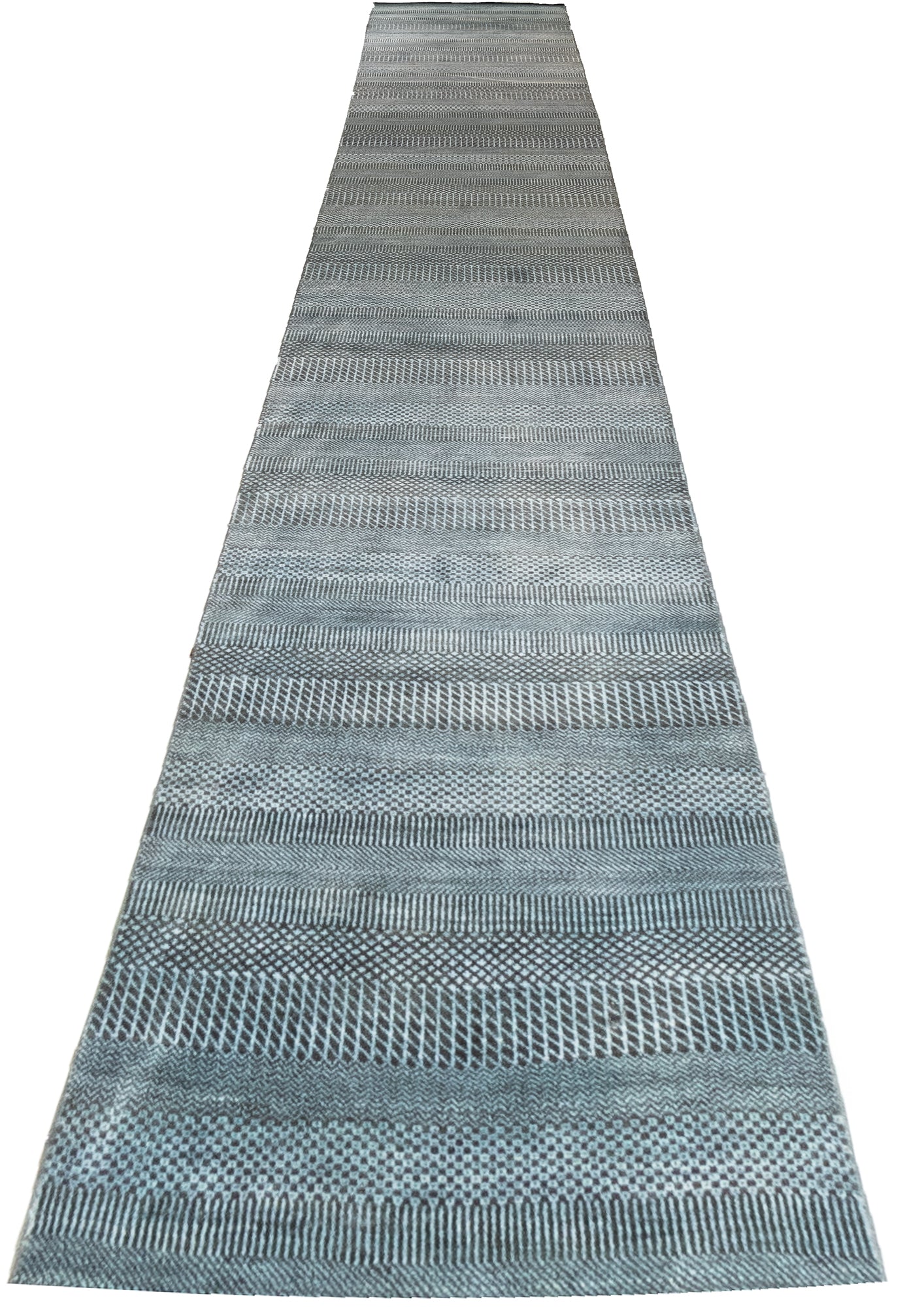 Indo Savannah Rug <br> 2'7 x 19'8