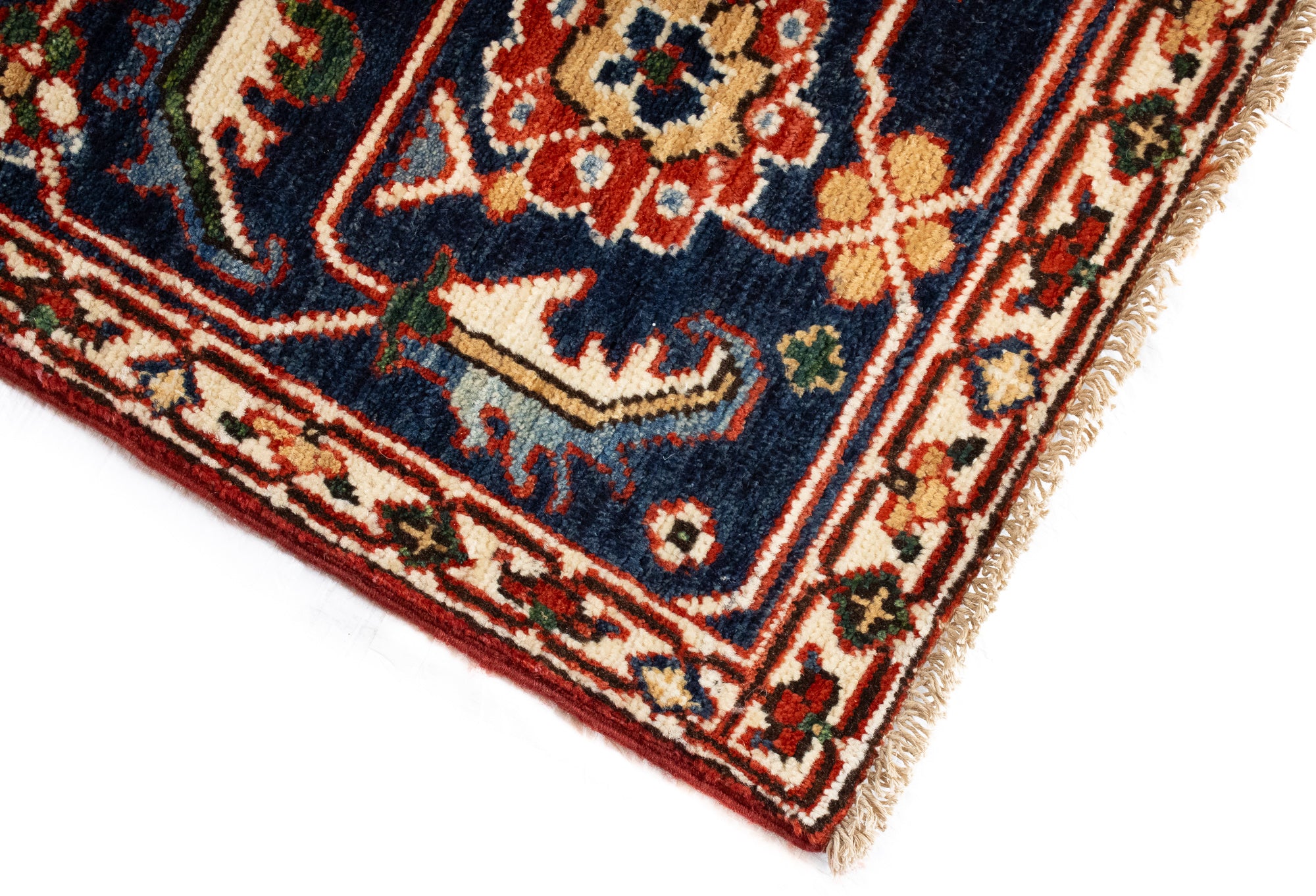 Pak Bakhshesh Rug <br> 9'1 x 11'7