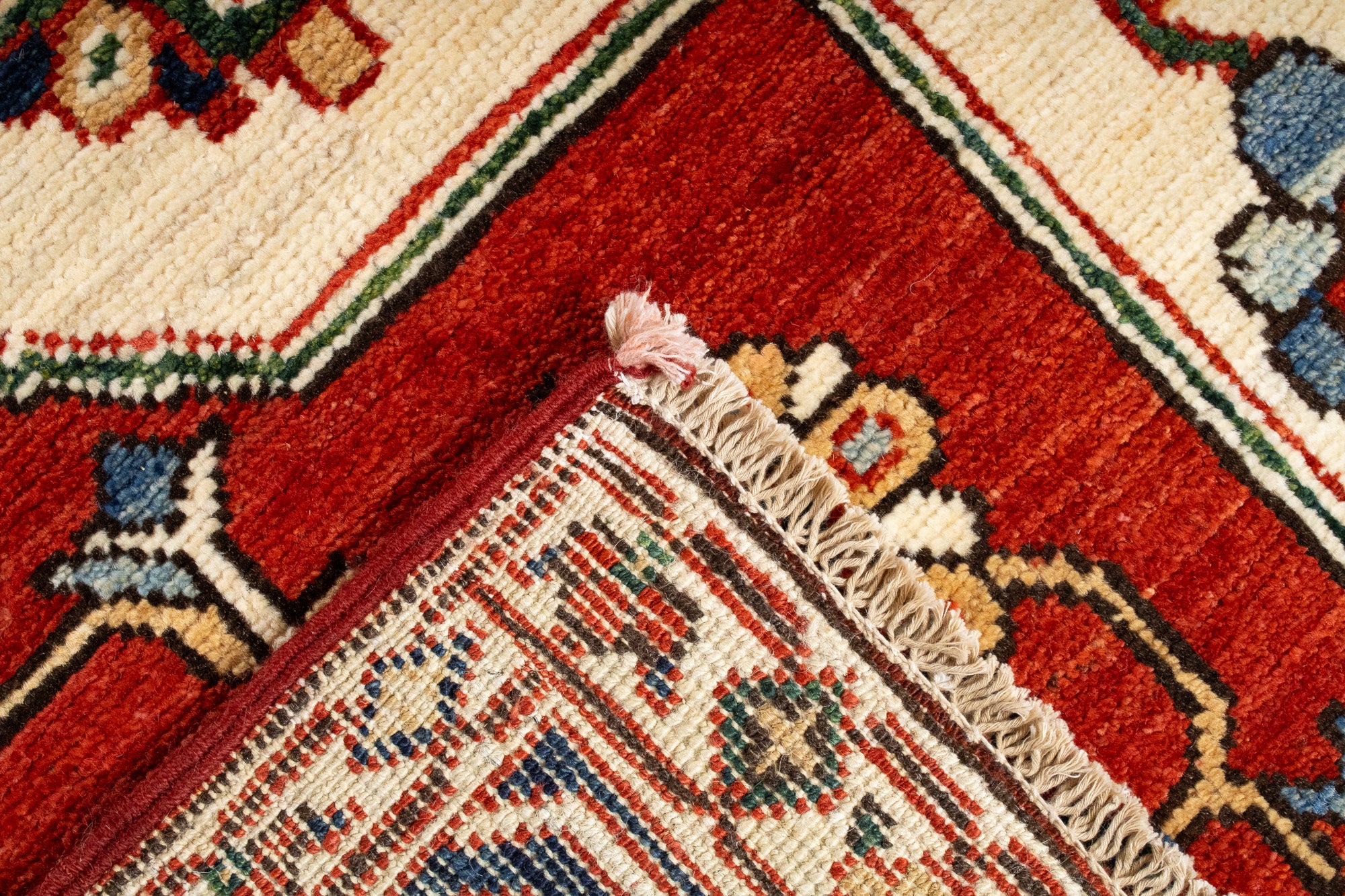 Pak Bakhshesh Rug <br> 9'1 x 11'7