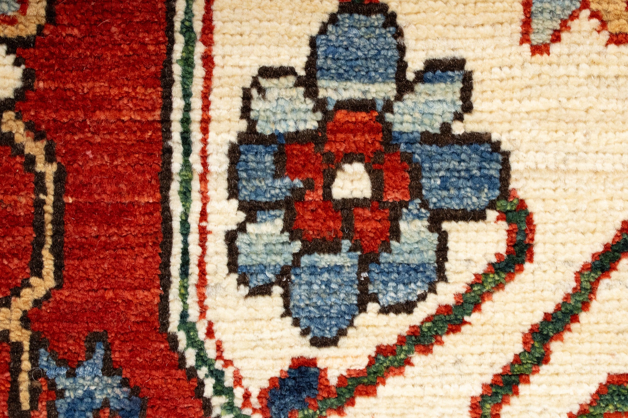 Pak Bakhshesh Rug <br> 9'1 x 11'7