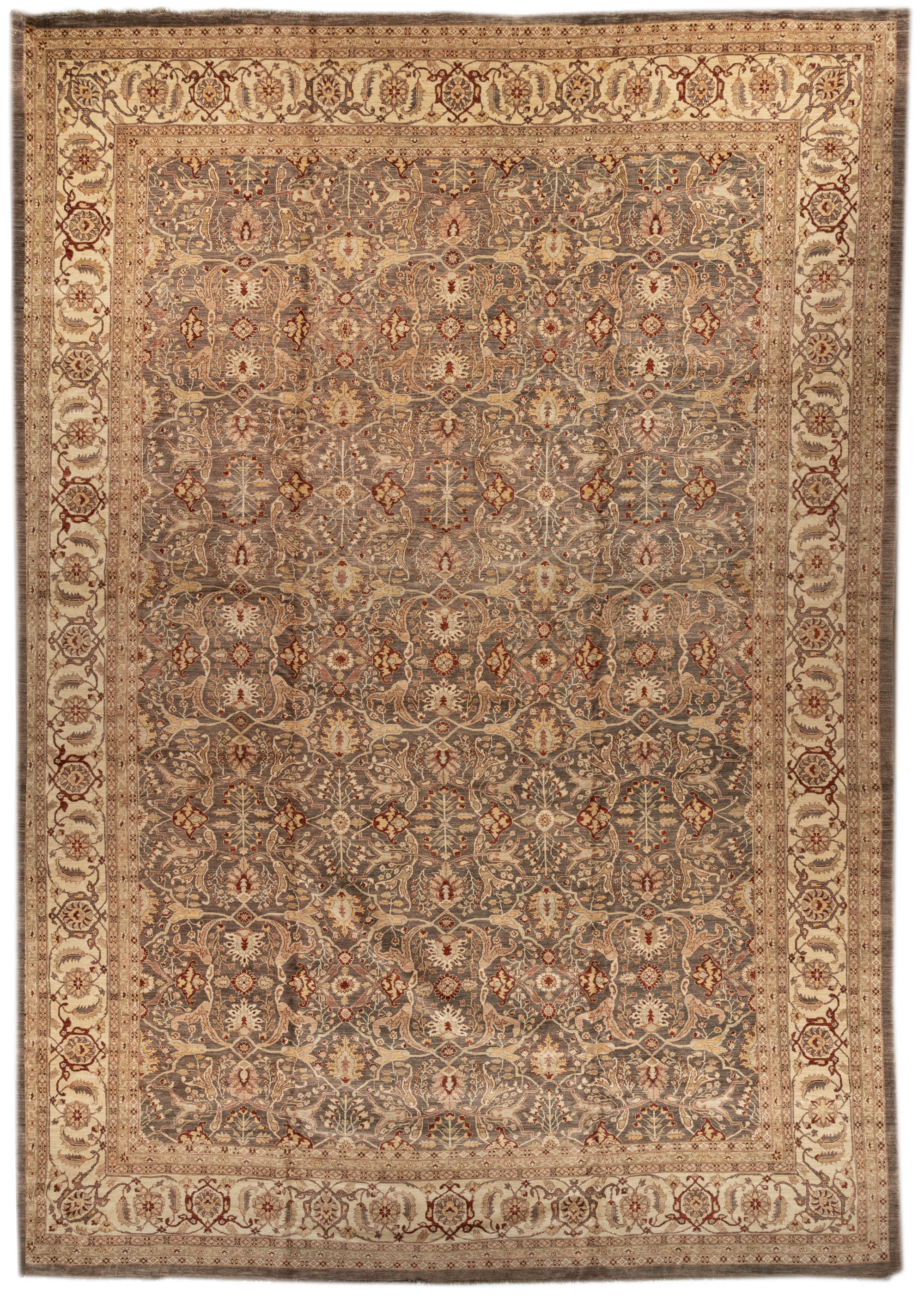 New Ghazni Afghanistan Mansion Carpet <br> 16'0 x 22'8